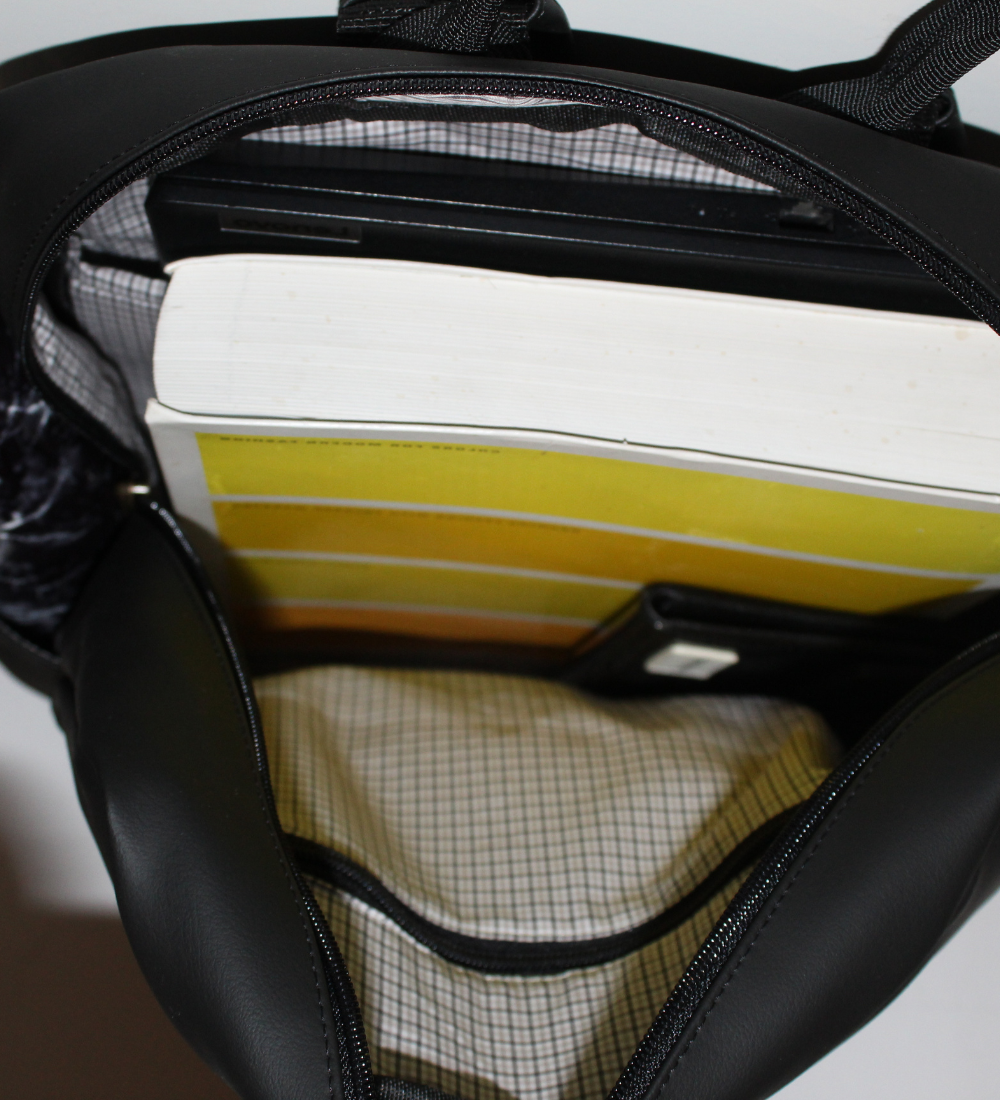 תיק גב וייז הדפס תנין