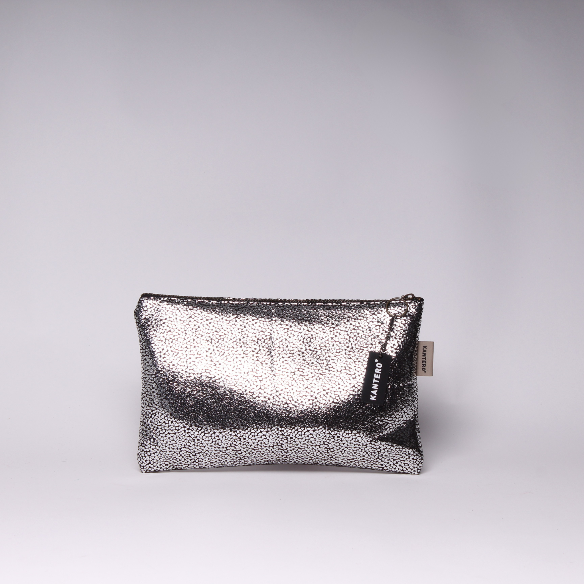 קלאץ' בינוני נצנצים כהה