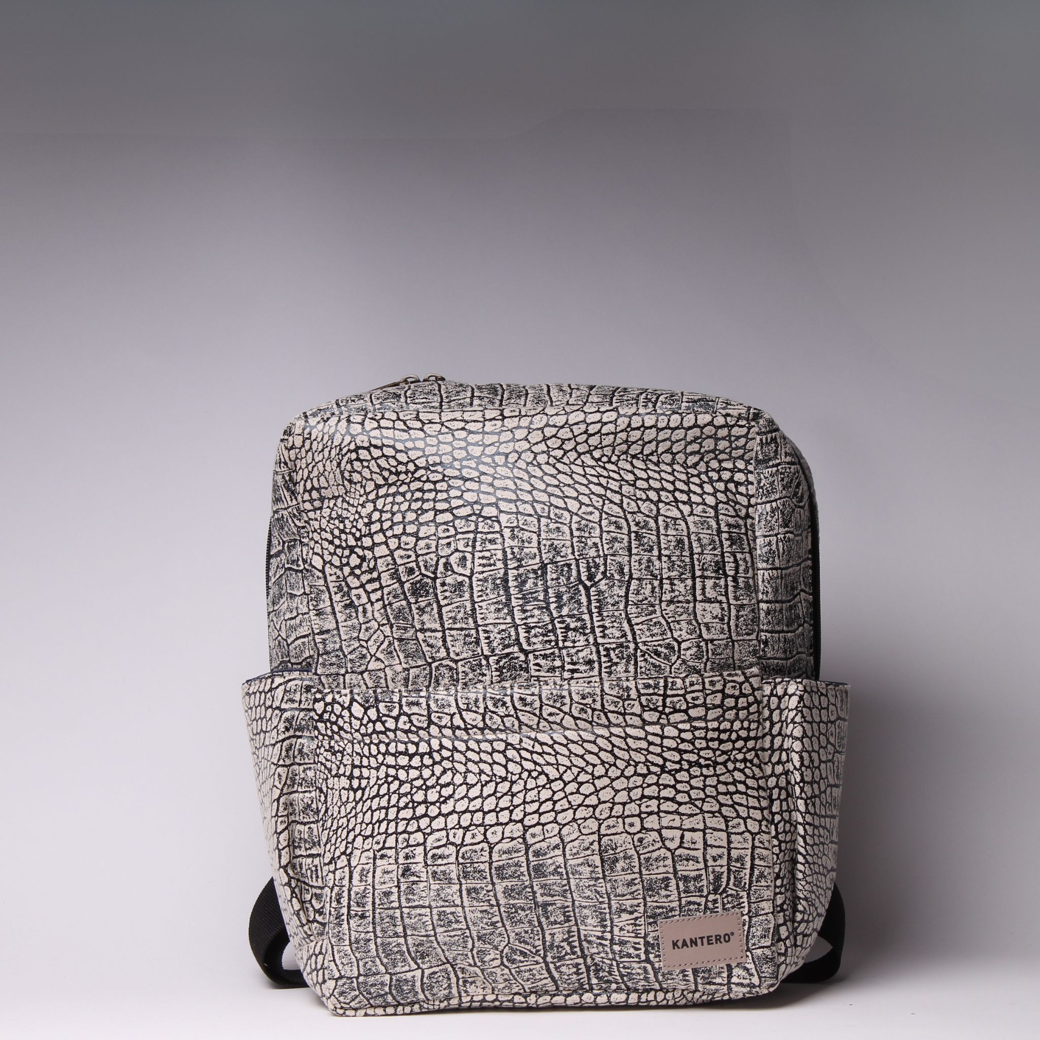 תיק גב וייז הדפס תנין