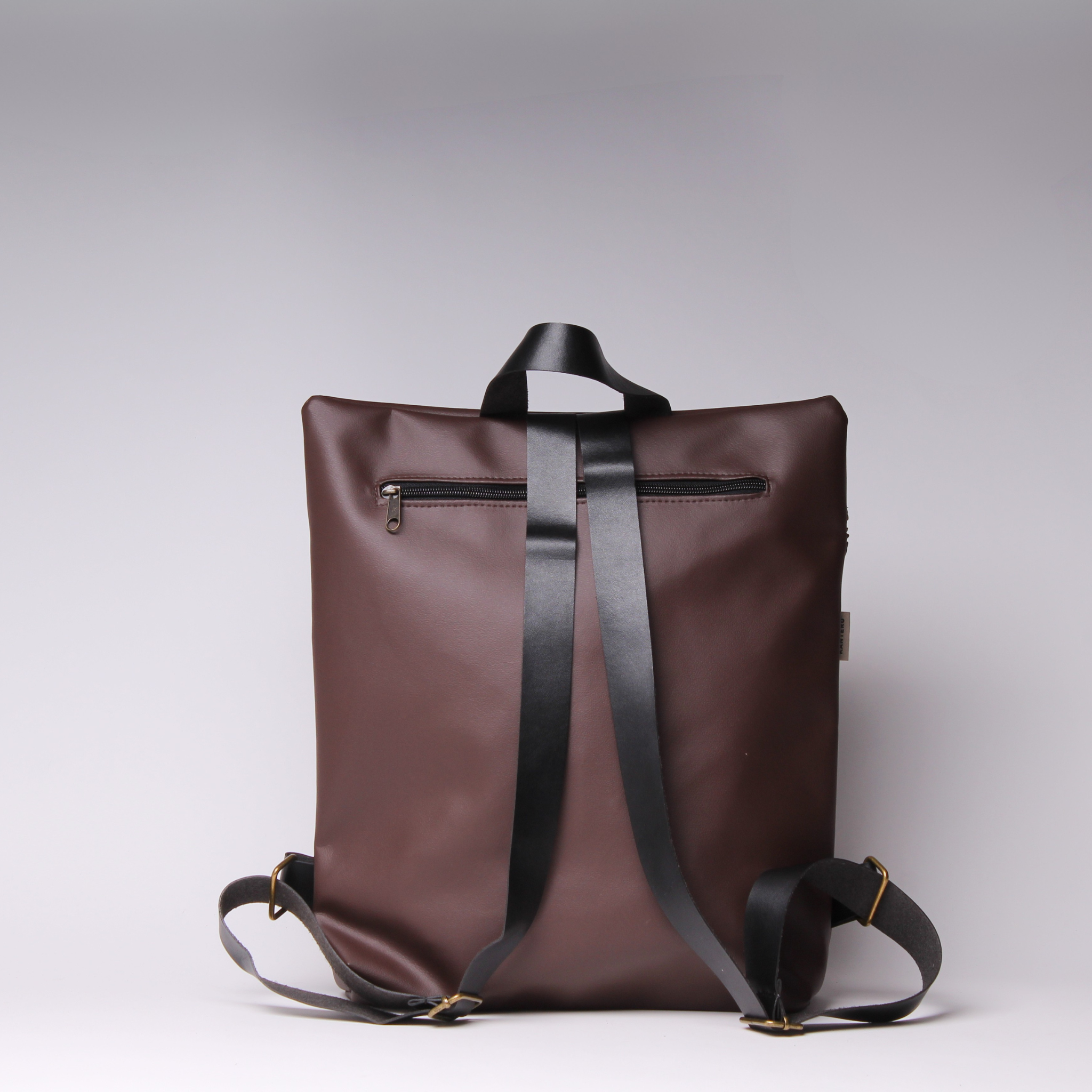 מלבן חום כהה