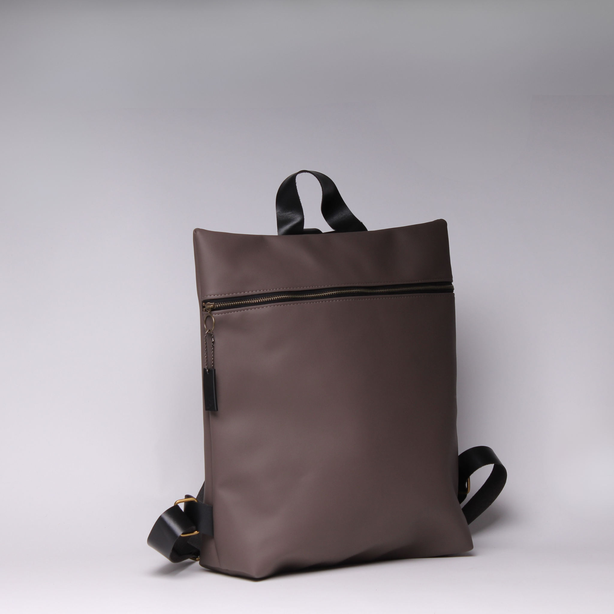 מלבן חום בהיר