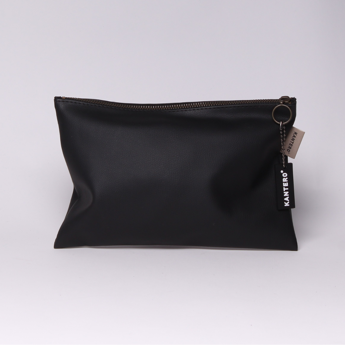 קלאץ' בינוני שחור מט