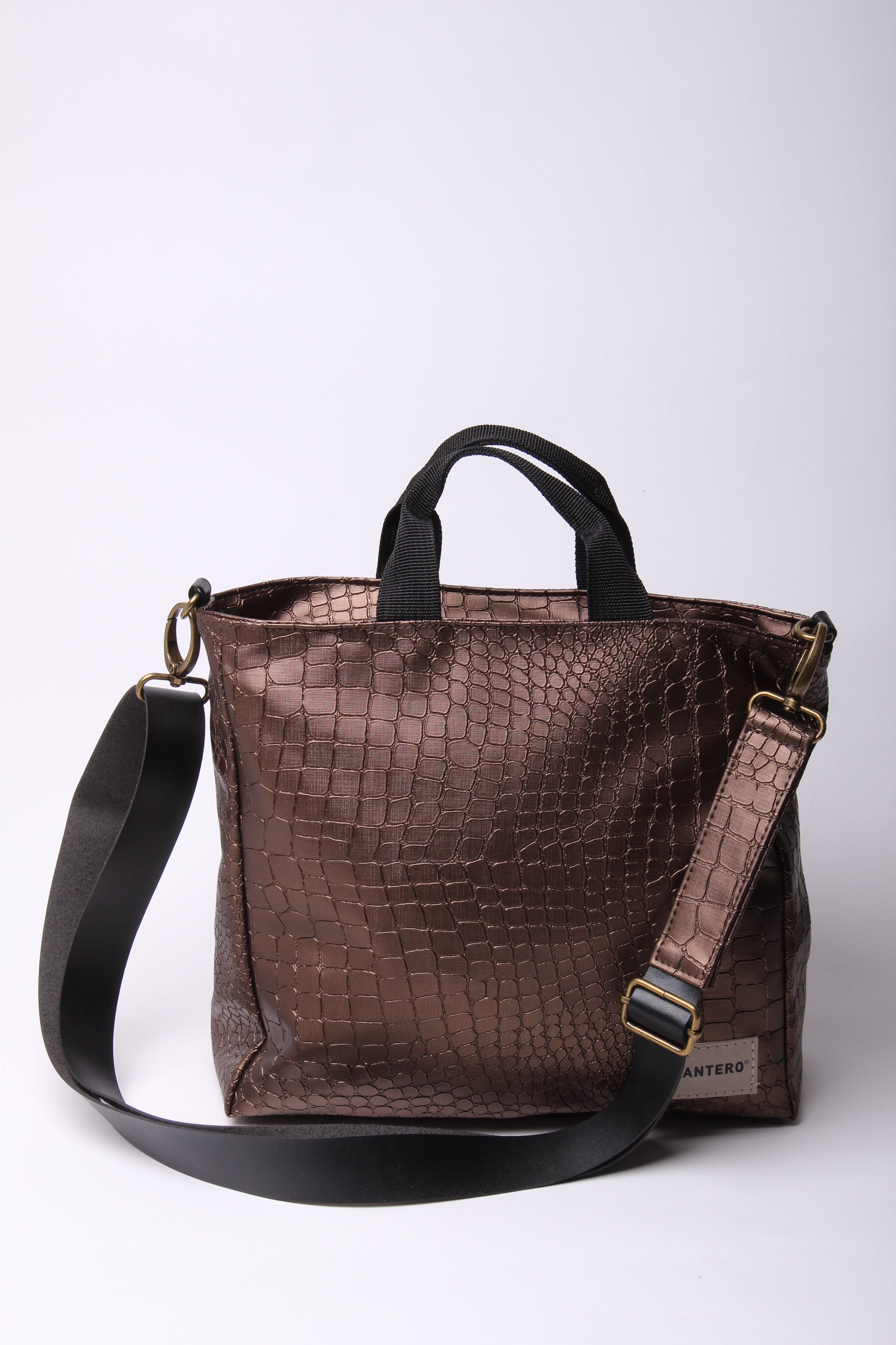 מיני פליפ ברונזה קרוקו