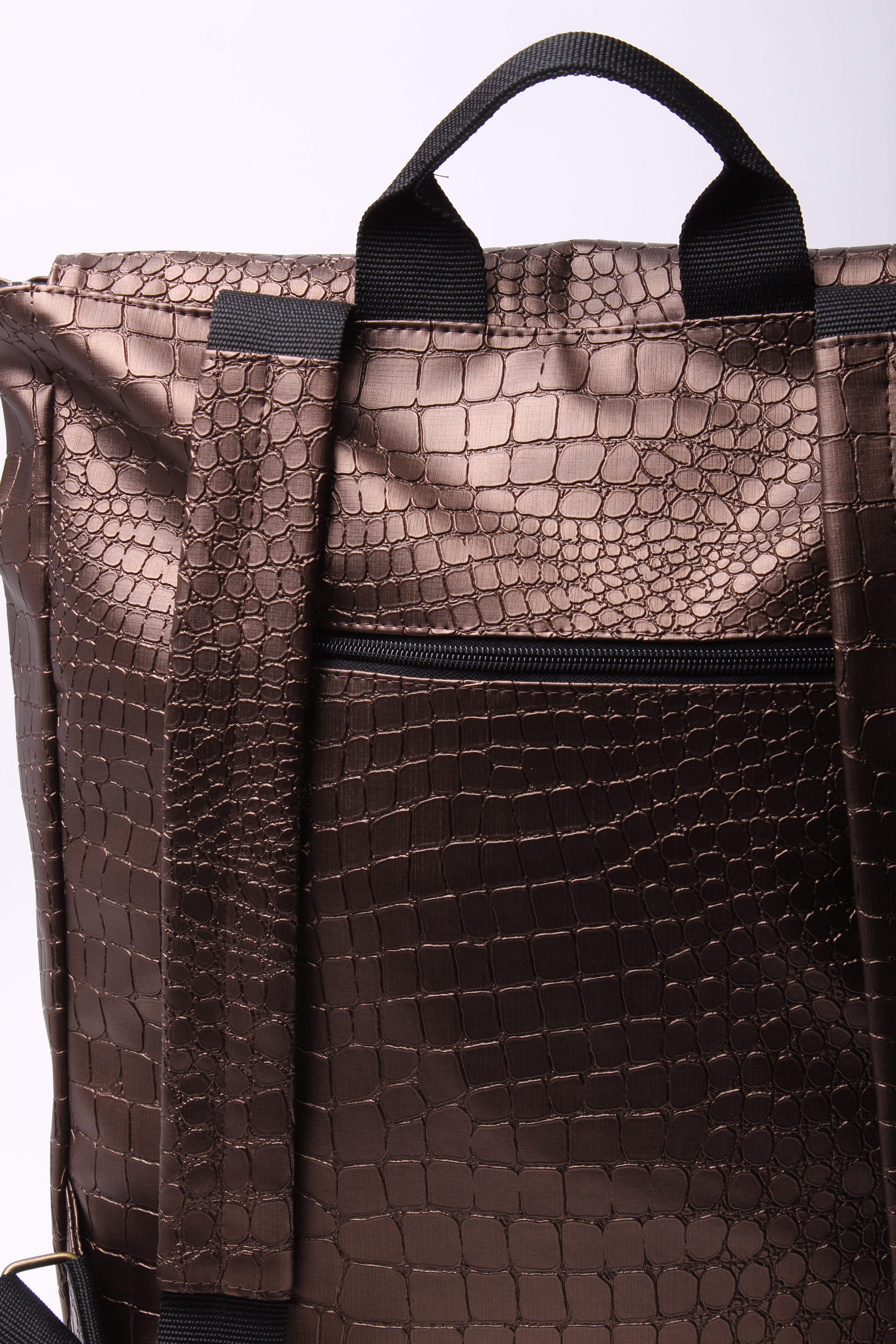 אקספרט פלוס ברונזה קרוקו