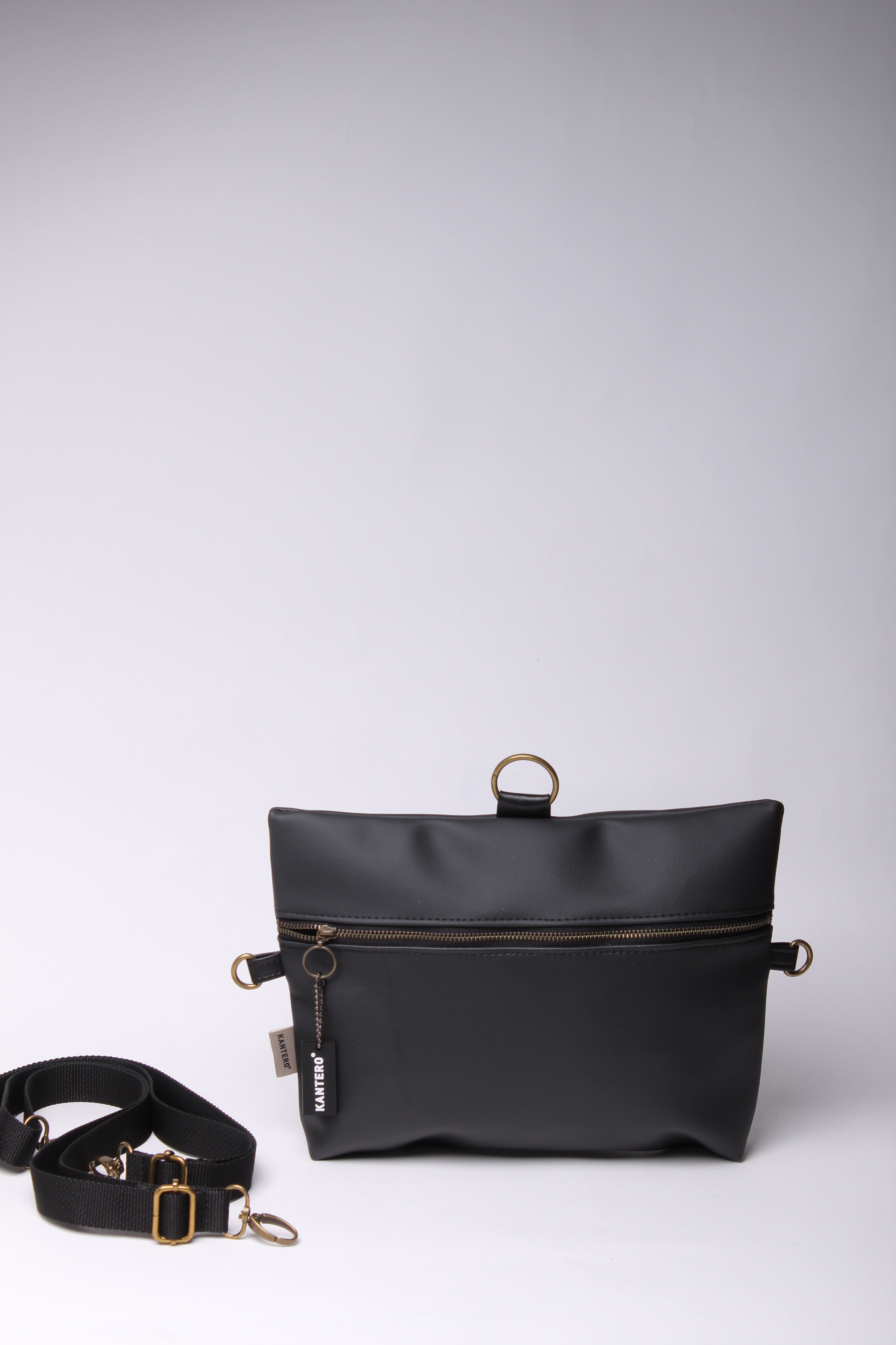 4 ב-1 שחור מט