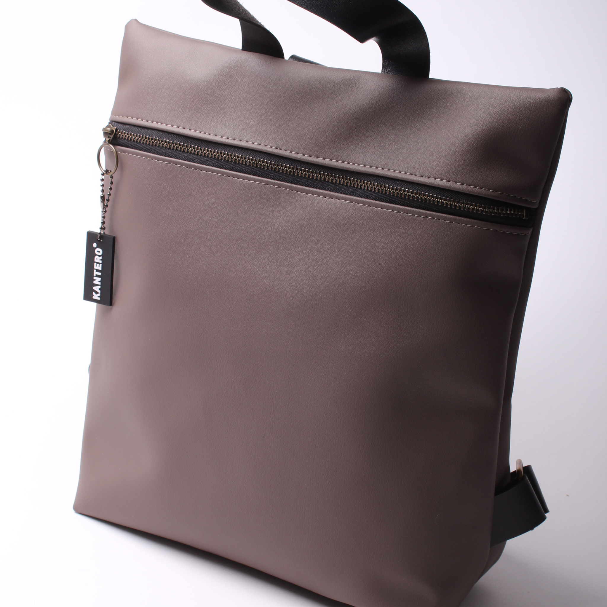 מיני מלבן חום בהיר