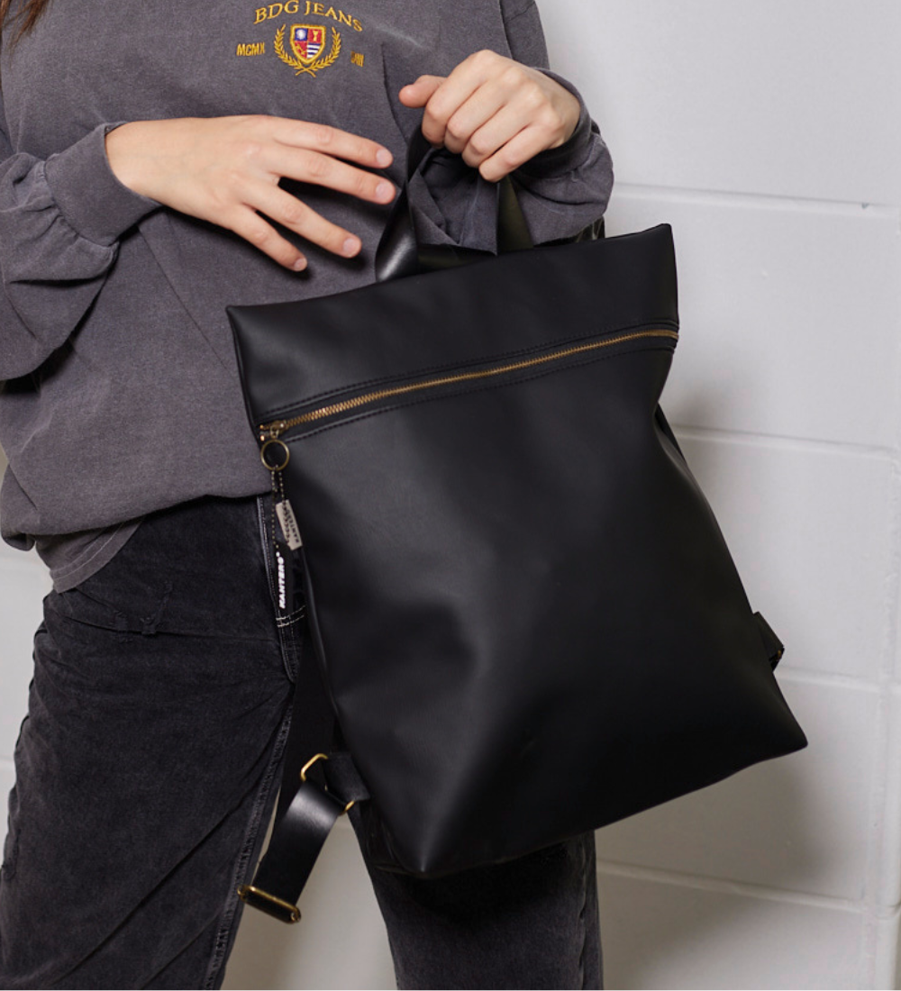 מלבן שחור מט