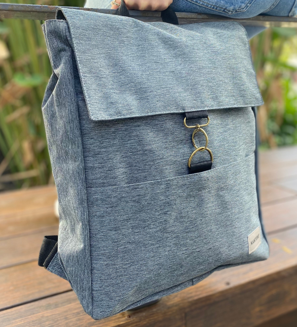 אקספרט פלוס אפור ג'ינס