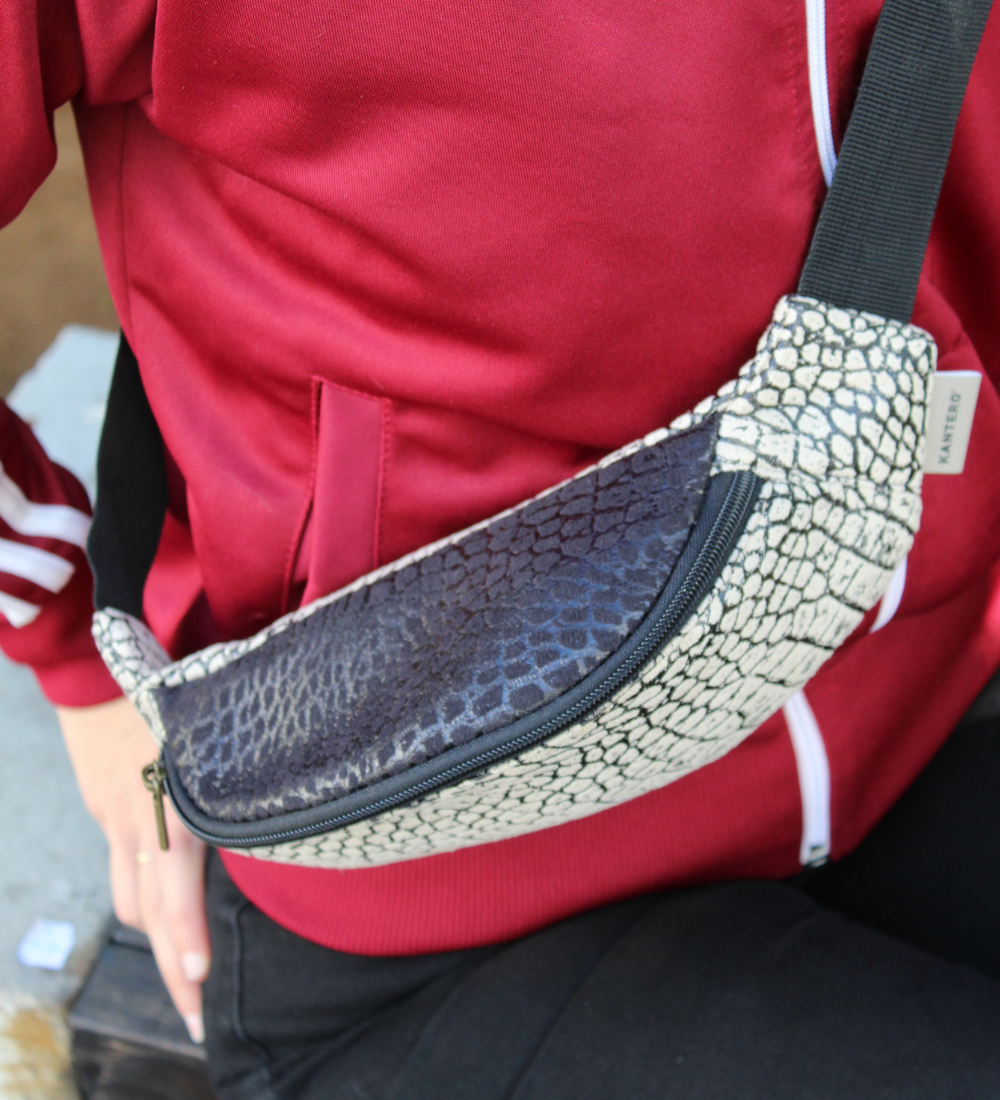 פאוץ׳ קלאסי מיקס תנין