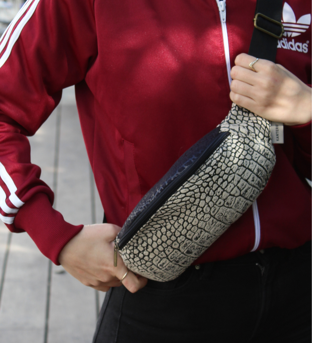 פאוץ׳ קלאסי מיקס תנין