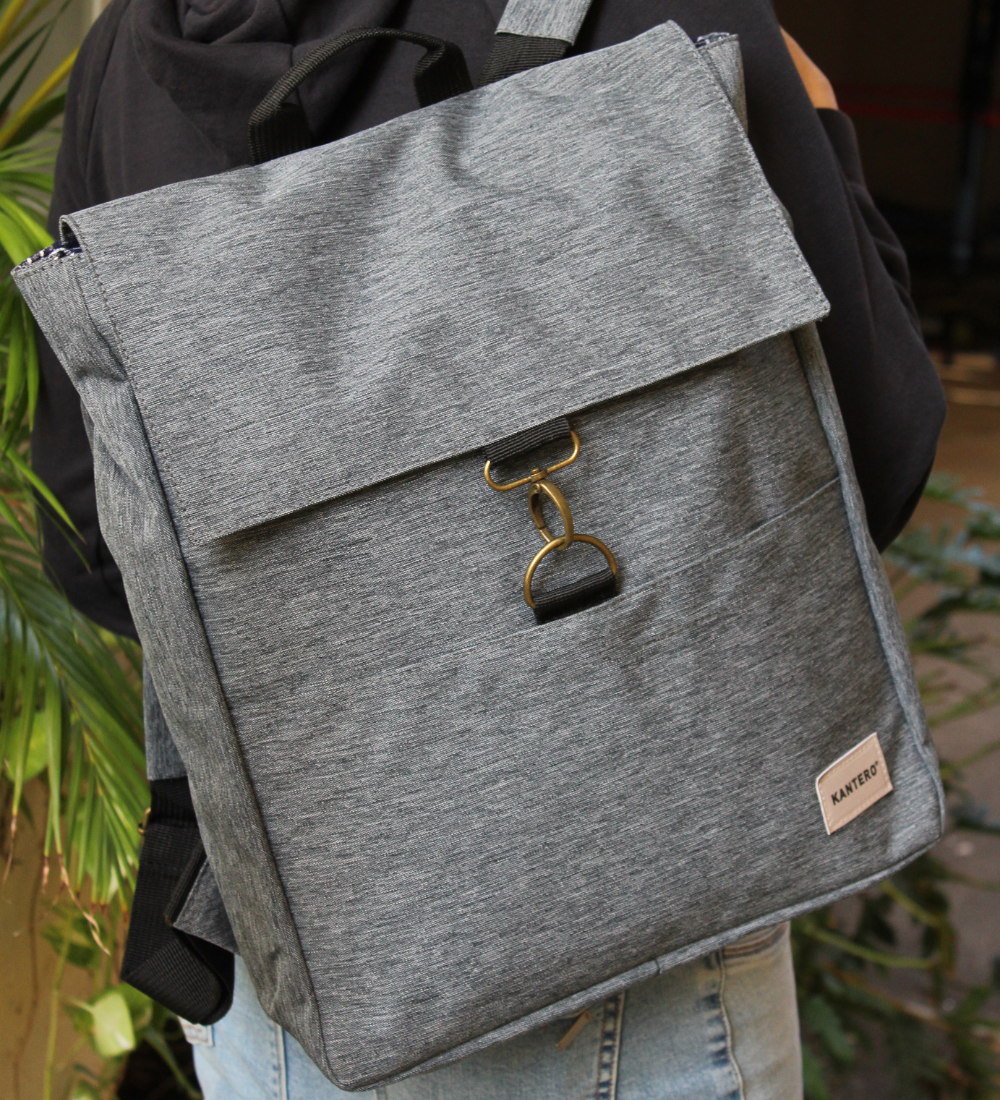 אקספרט פלוס אפור ג'ינס