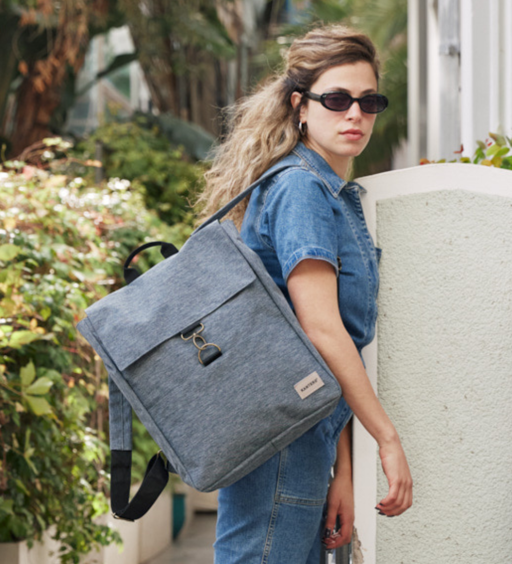 אקספרט פלוס אפור ג'ינס