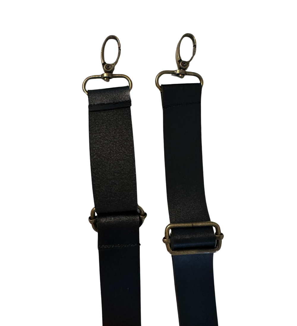 רצועות דמוי עור