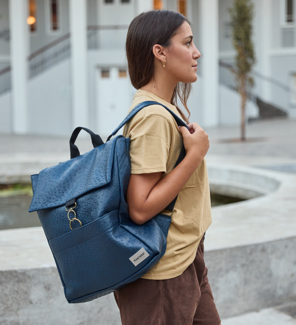 אקספרט פלוס כחול כהה נקודות