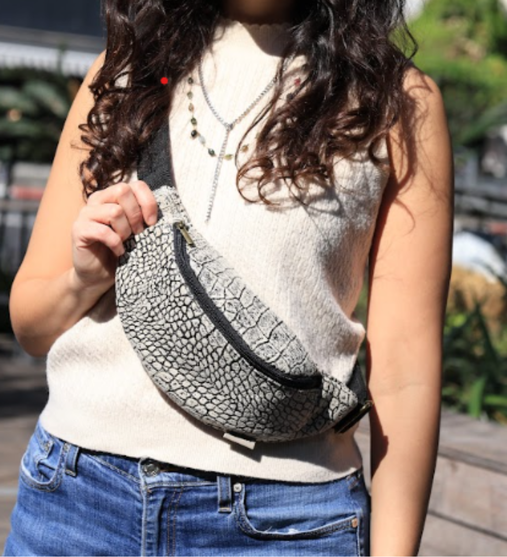 פאוץ׳ קלאסי תנין