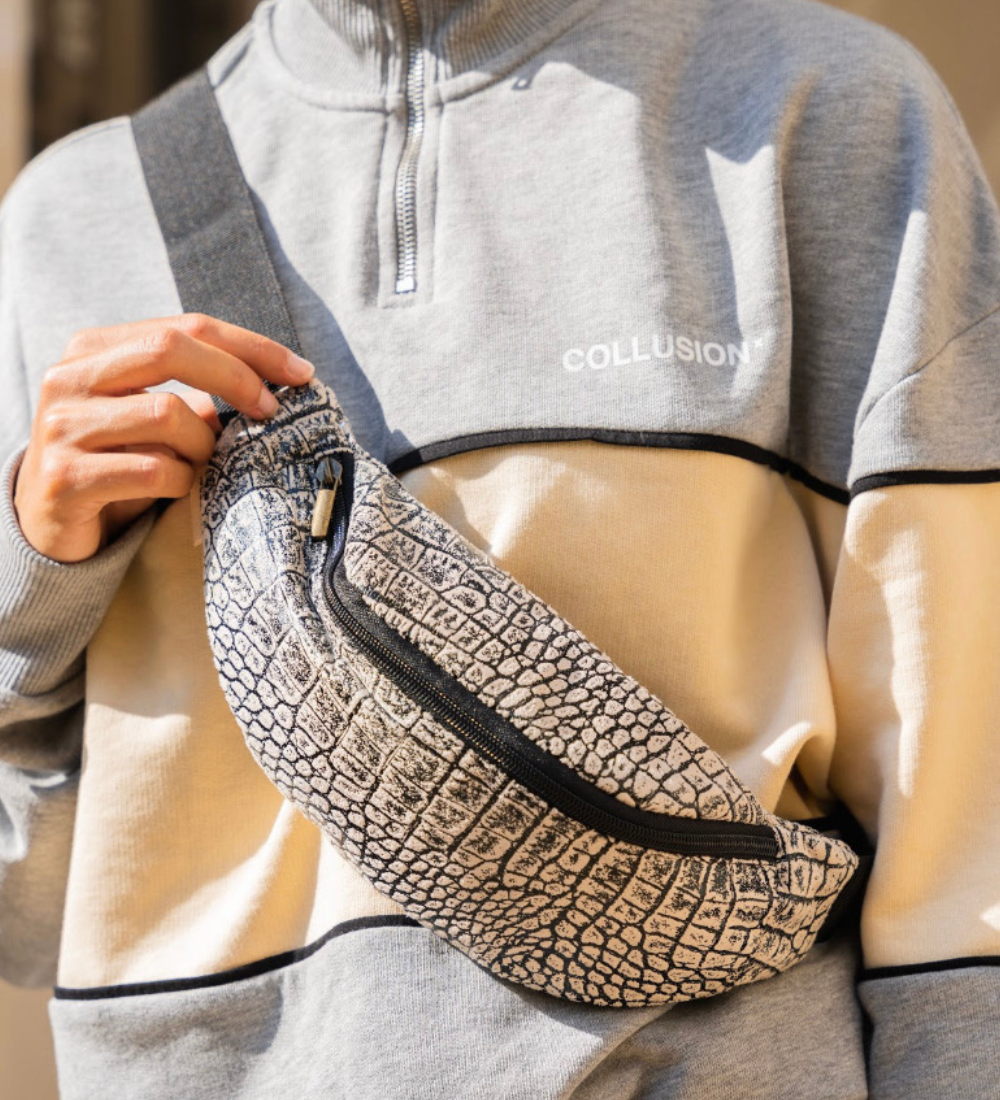 פאוץ׳ קלאסי תנין