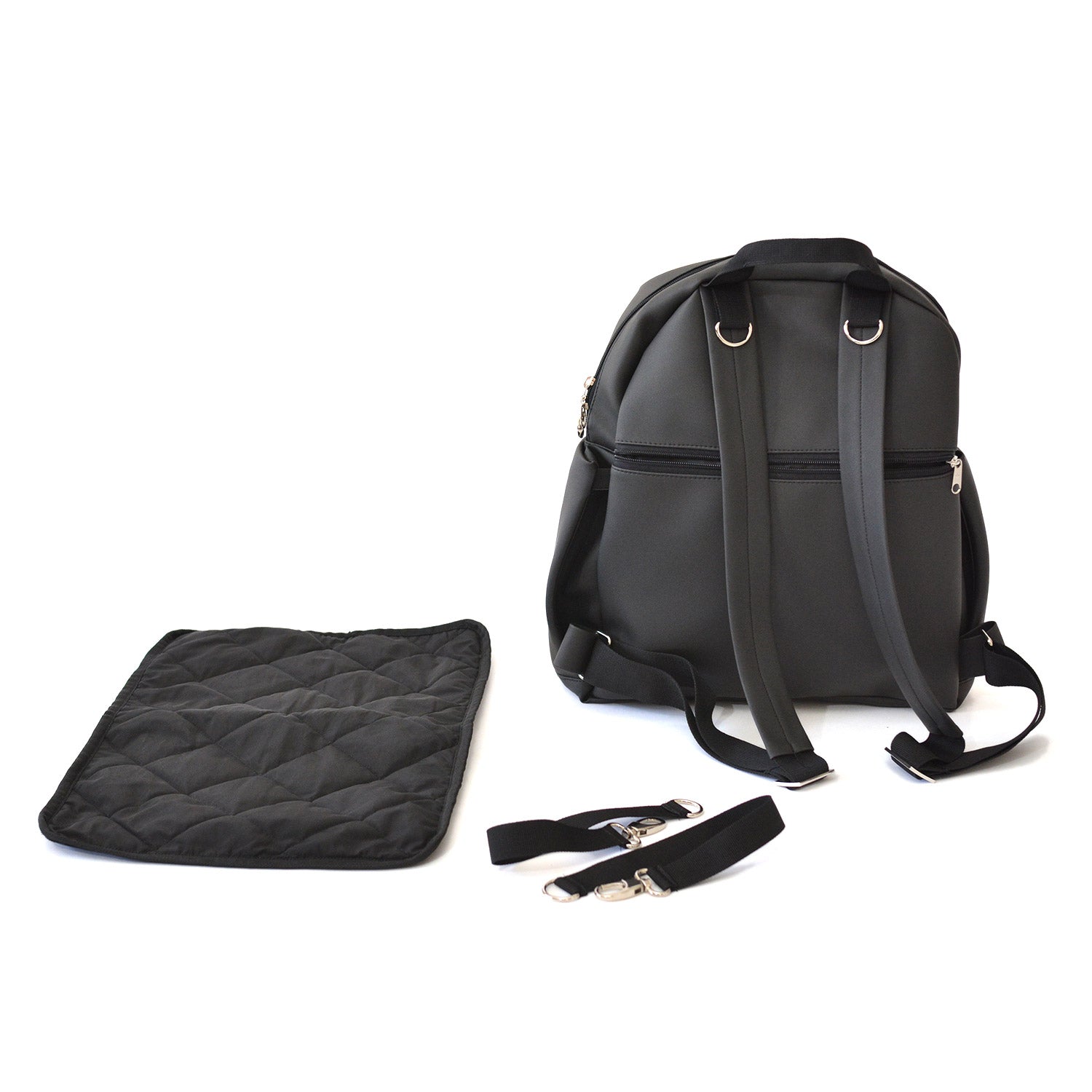 בייביבום הדפס תנין ושחור