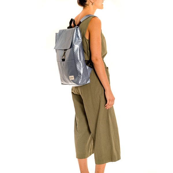 אקספרט כסוף תכלת נירוסטה