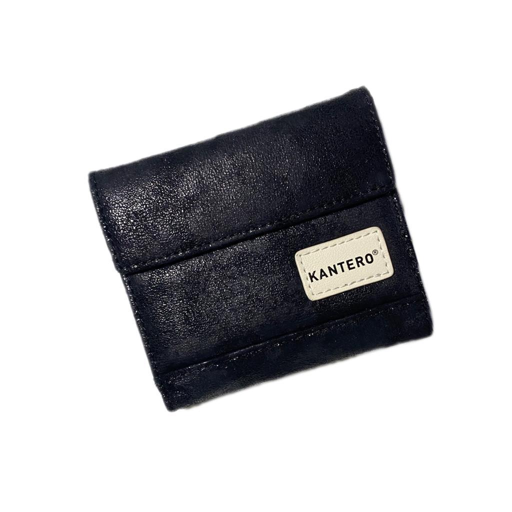 ארנק קטן שחור נצנצים