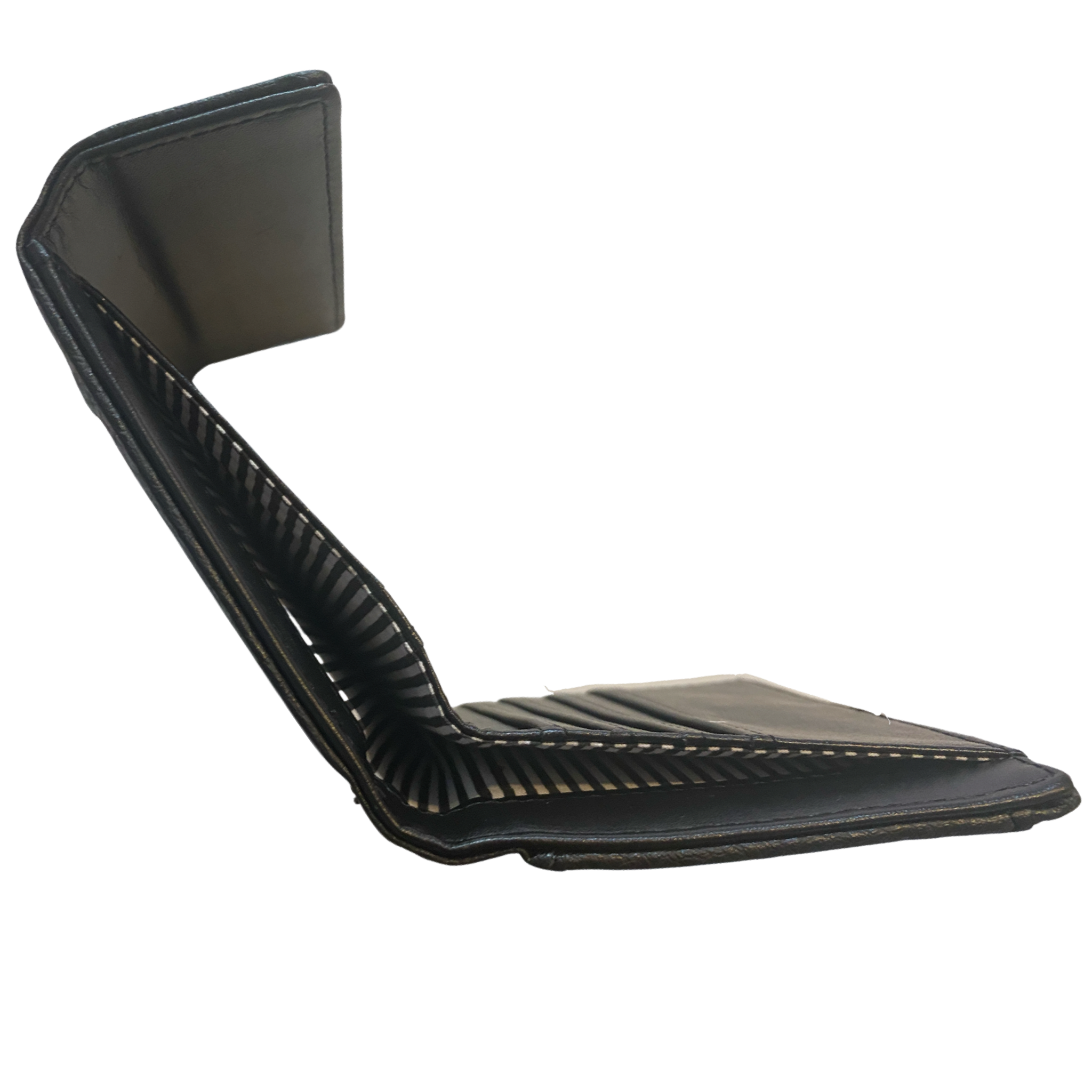 ארנק קטן זהב משופשף