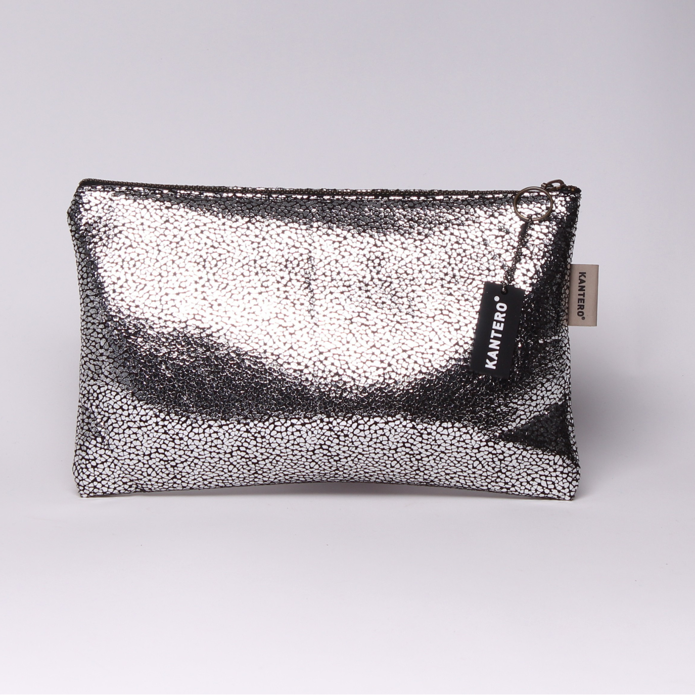 קלאץ' בינוני נצנצים כהה