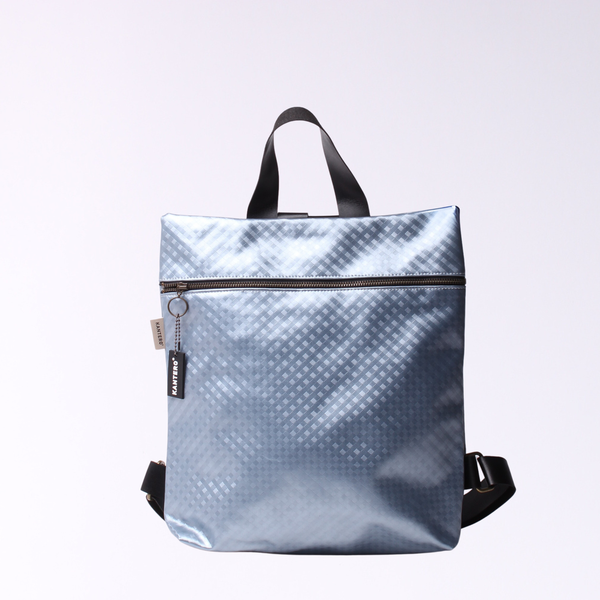 מיני מלבן תכלת נירוסטה