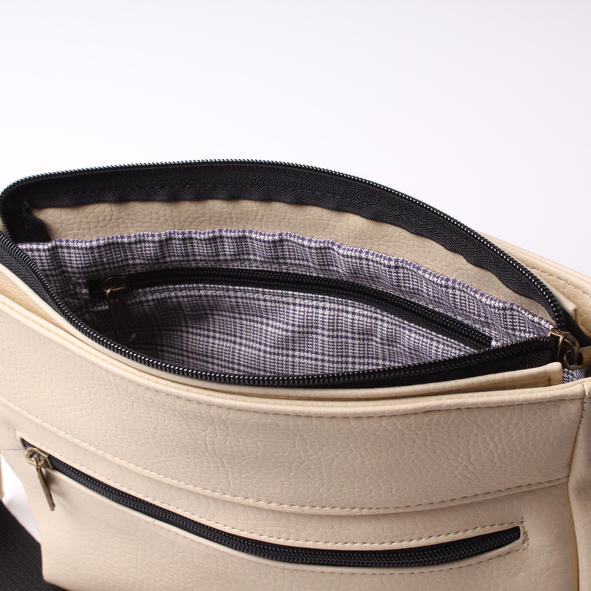 תיק צד  SLIDE - סגול רויאל