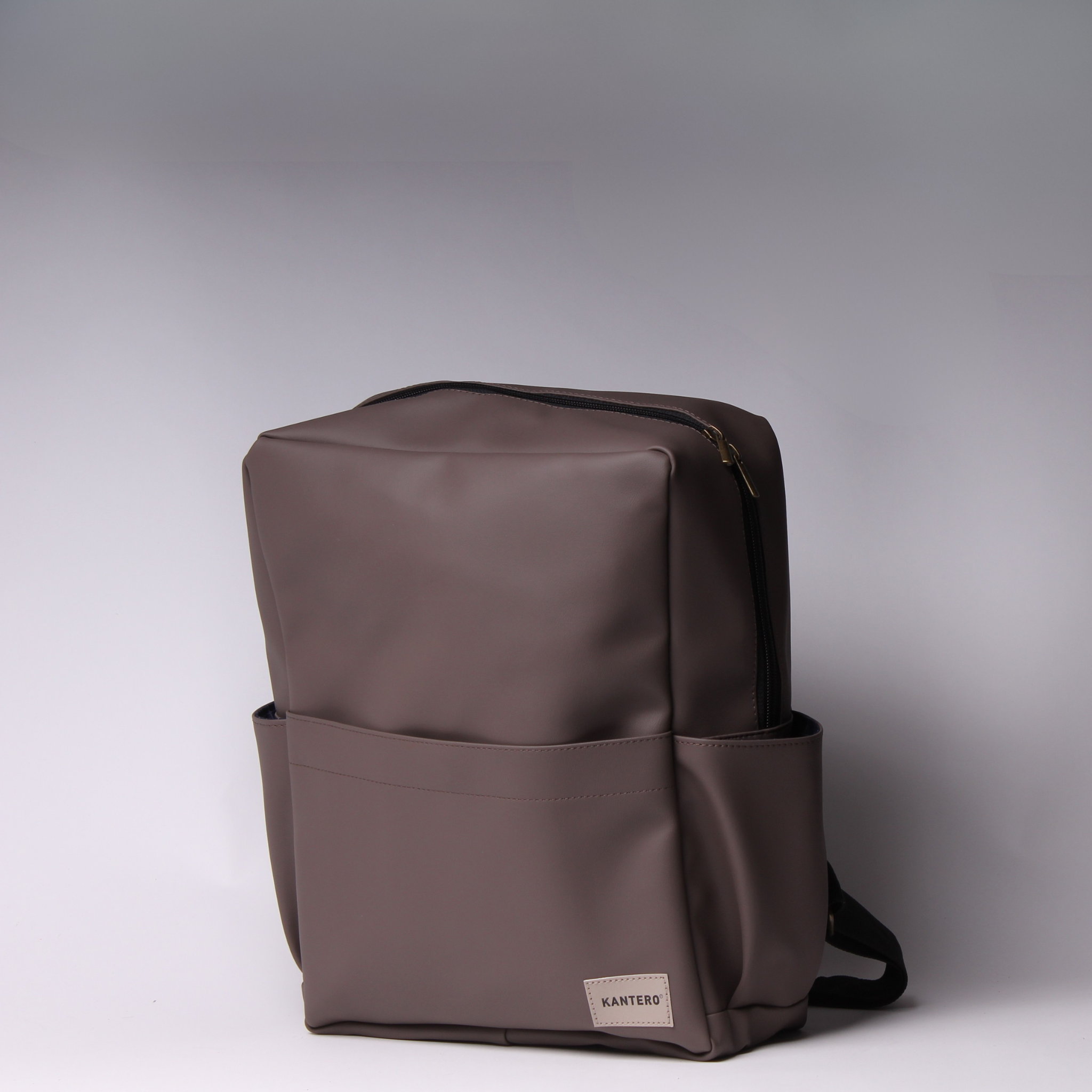 תיק גב וייז חום בהיר