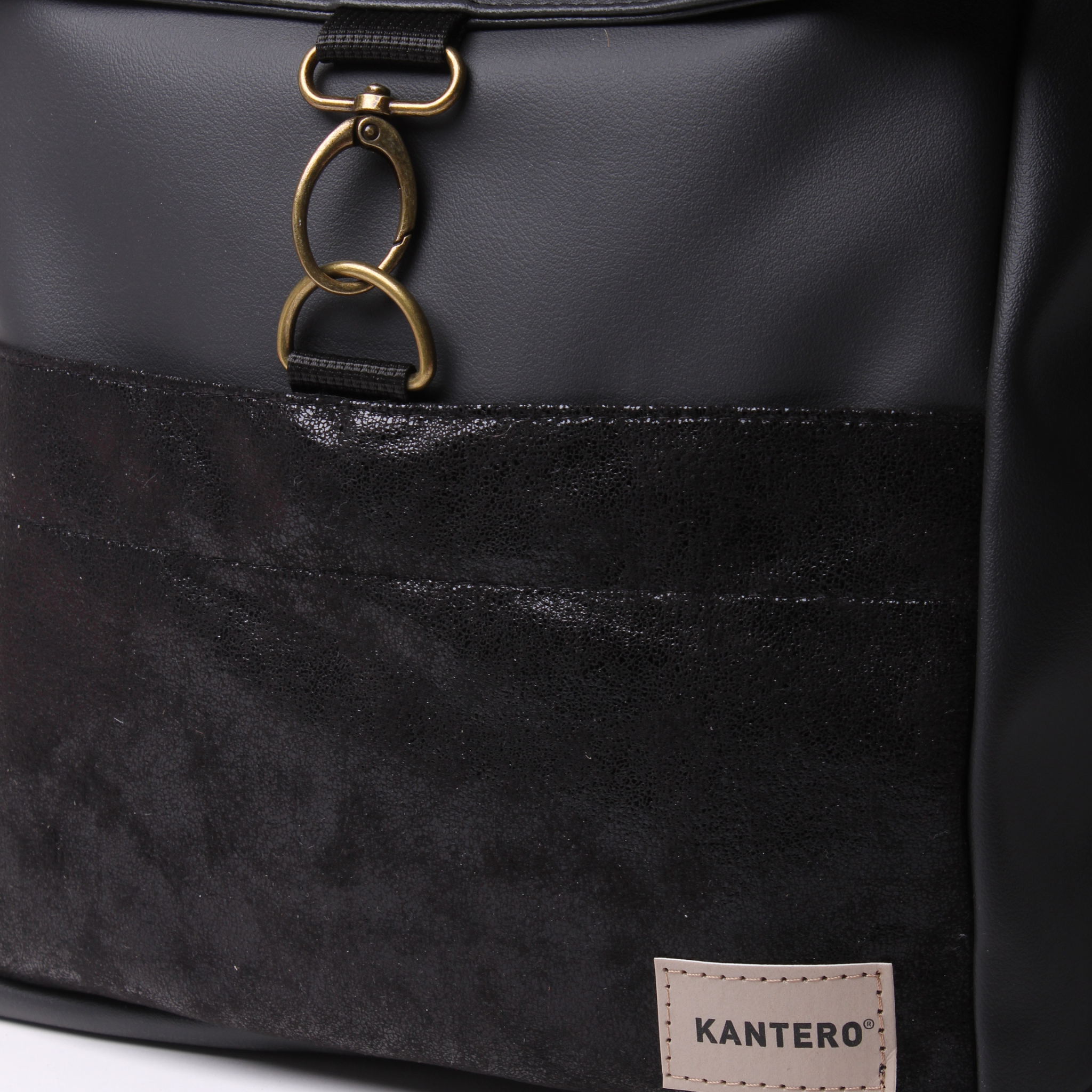 אקספרט שחור נצנצים ושחור