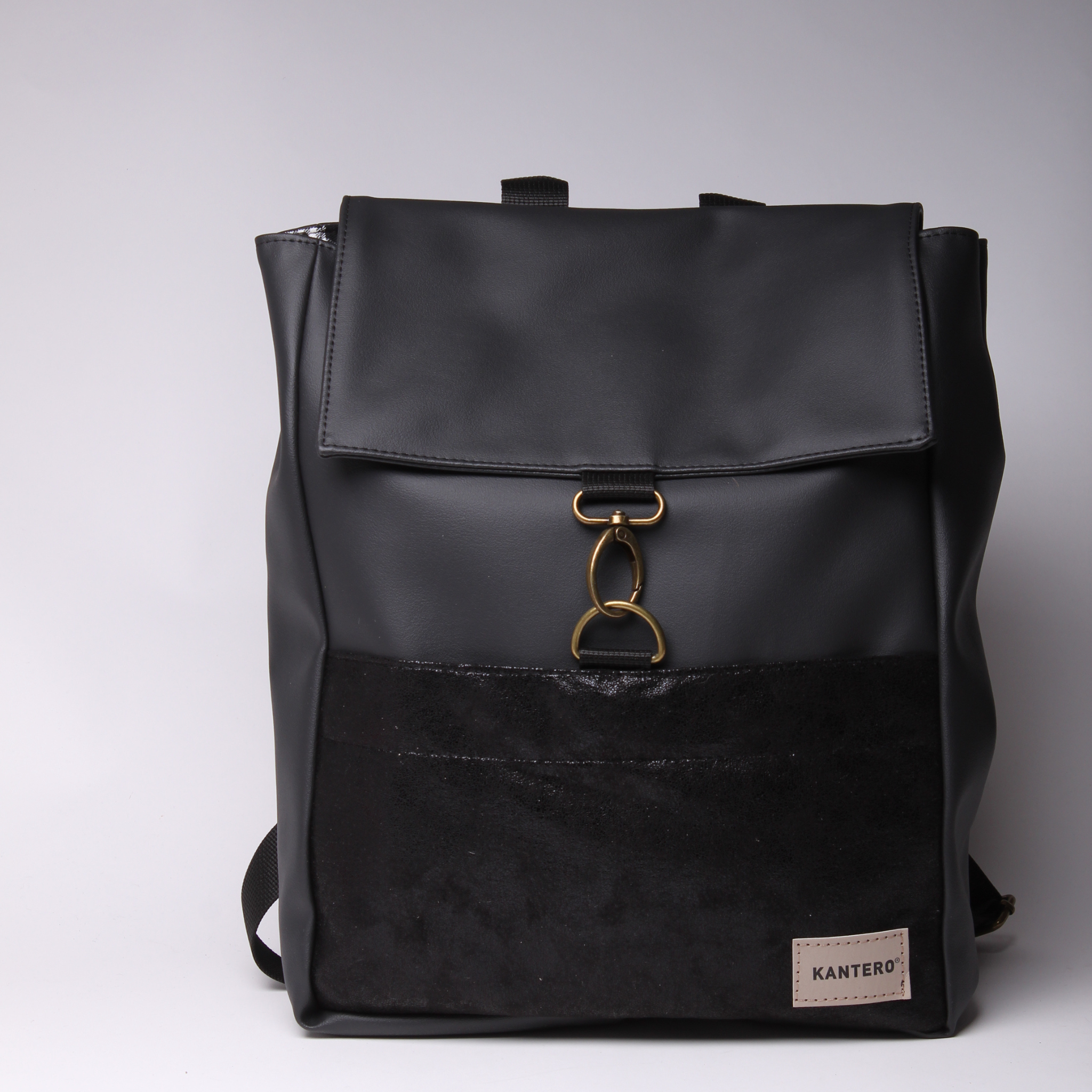 אקספרט שחור נצנצים ושחור