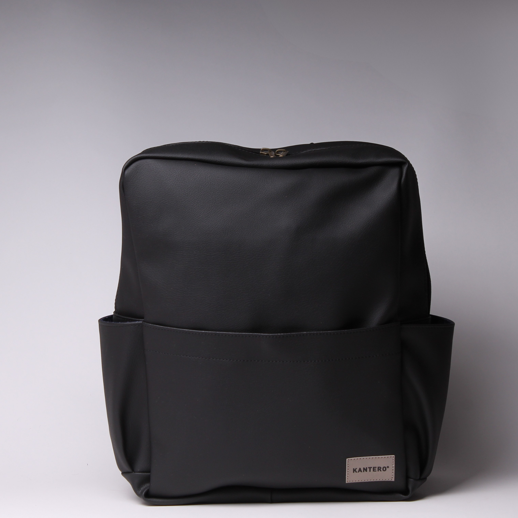 תיק גב וייז שחור קלאסי