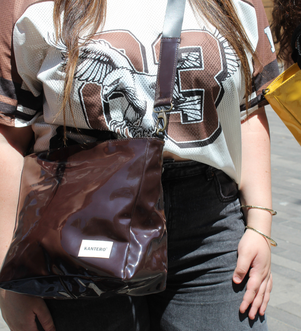 מיני פליפ חום שוקולד לקה