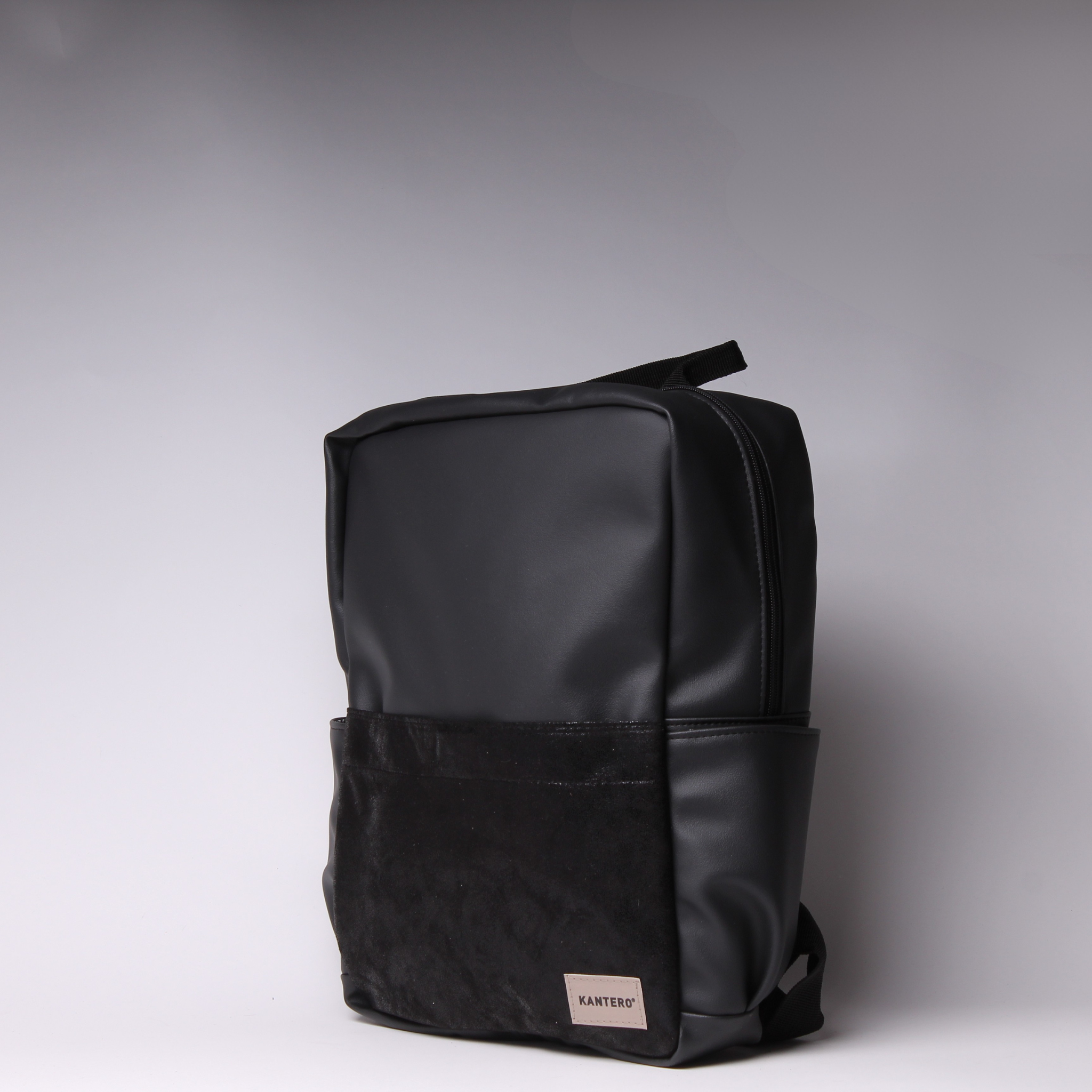 תיק גב וייז שחור נצנצים ושחור