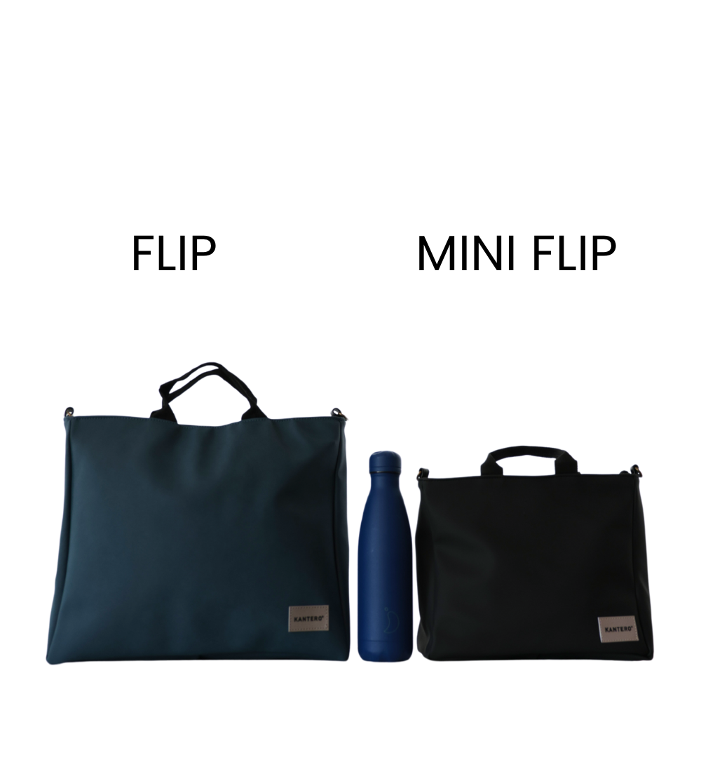 מיני פליפ שחור מט