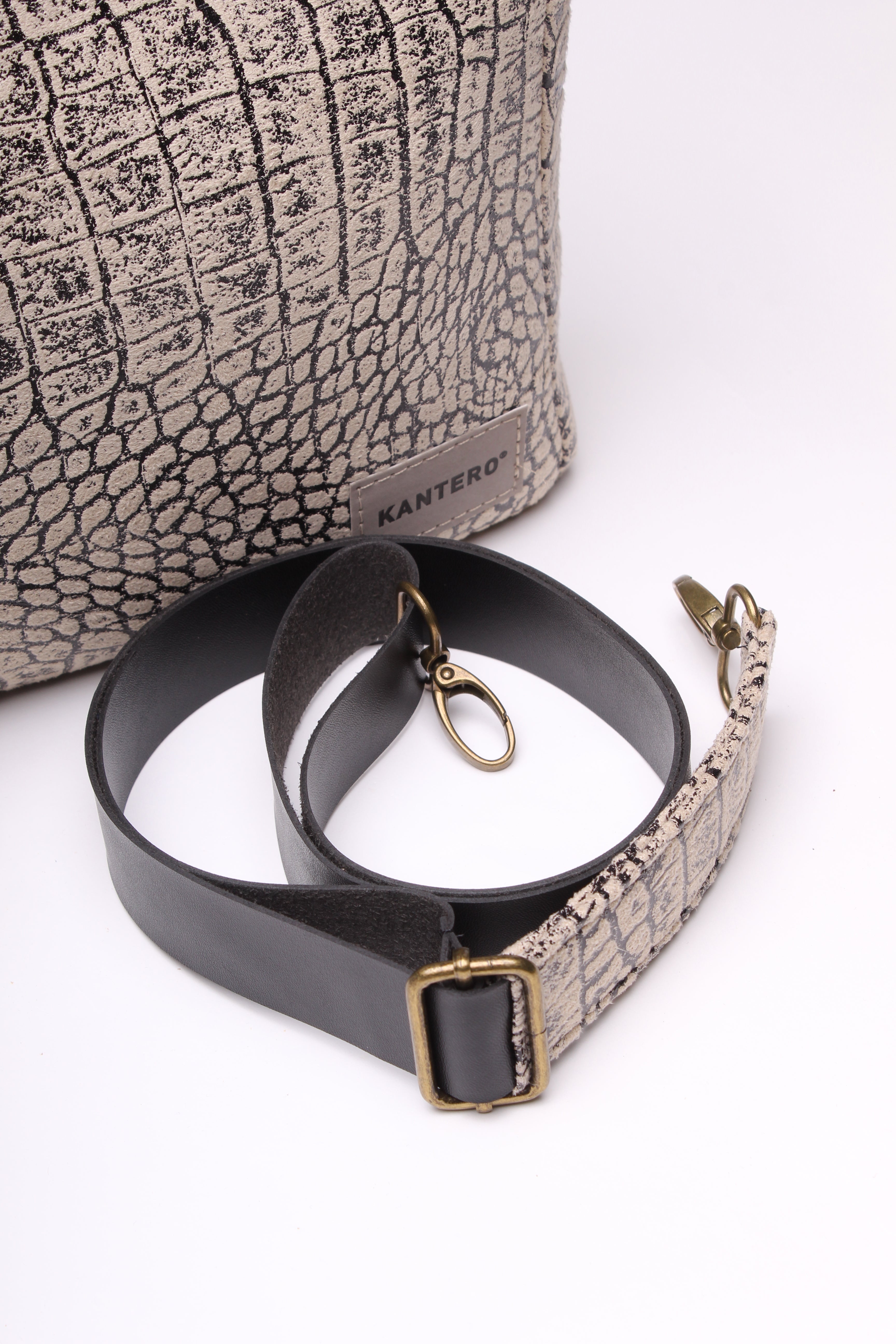 מיני פליפ הדפס תנין