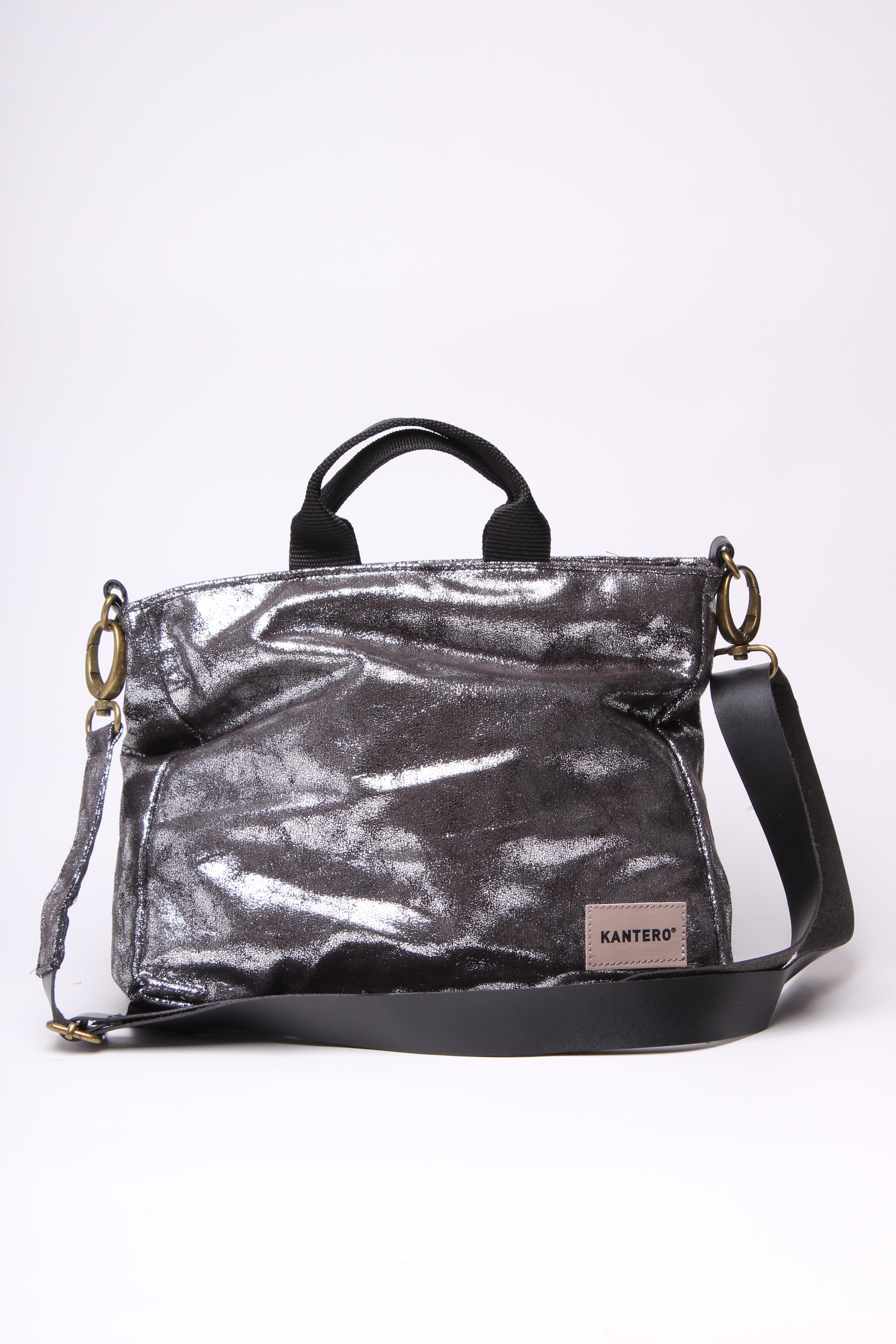 מיני פליפ כסוף משופשף