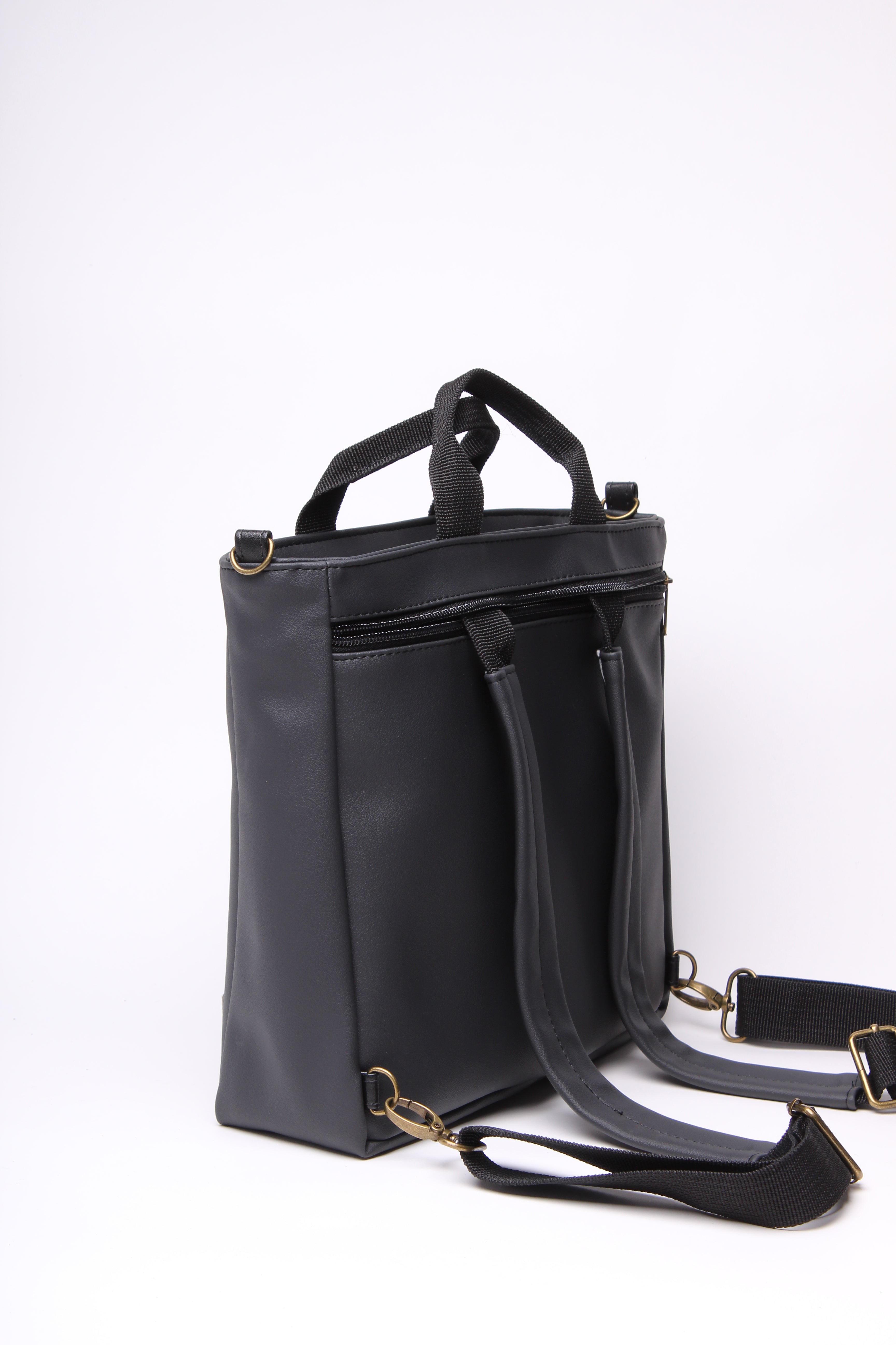 מיני פליפ שחור מט