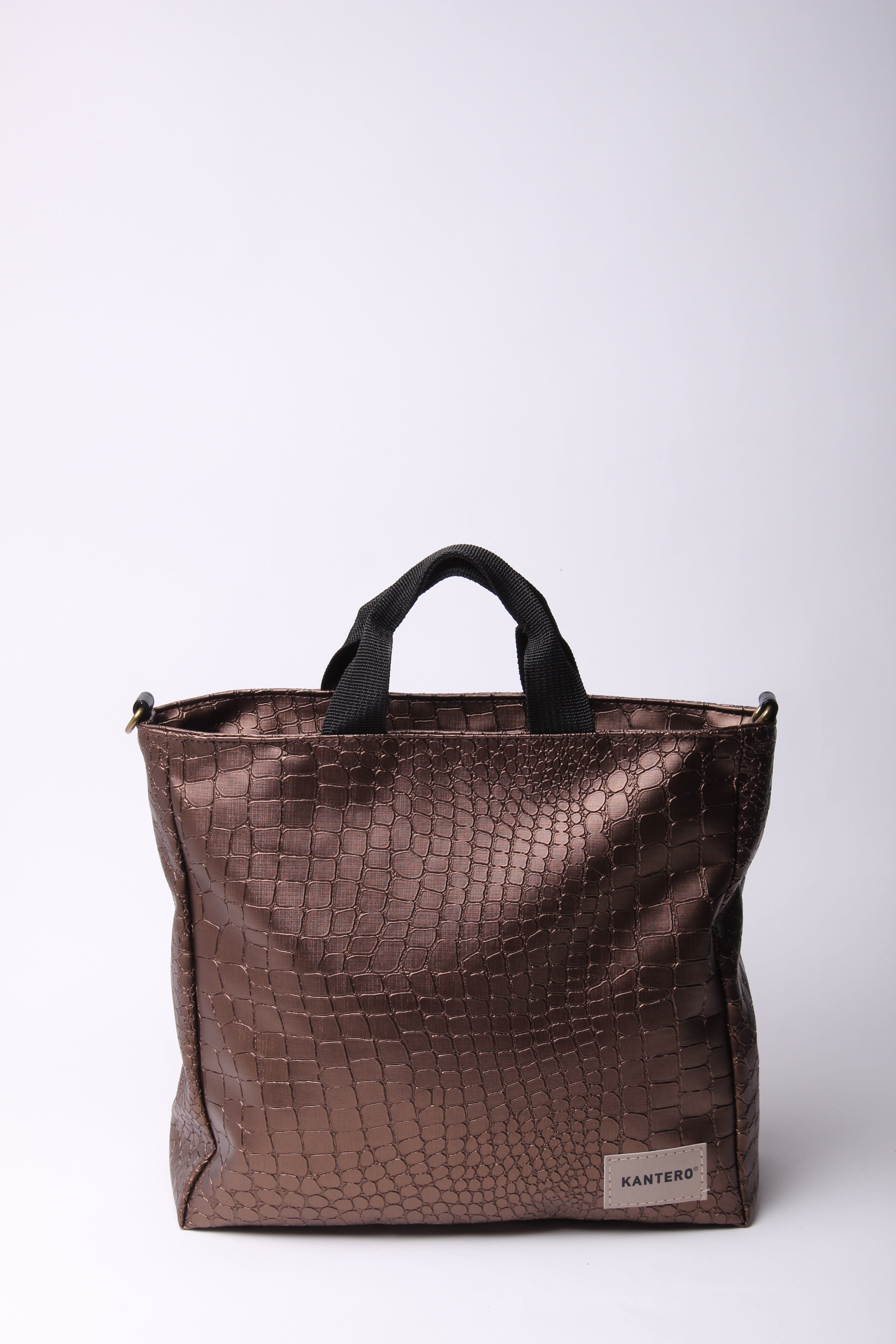 מיני פליפ ברונזה קרוקו