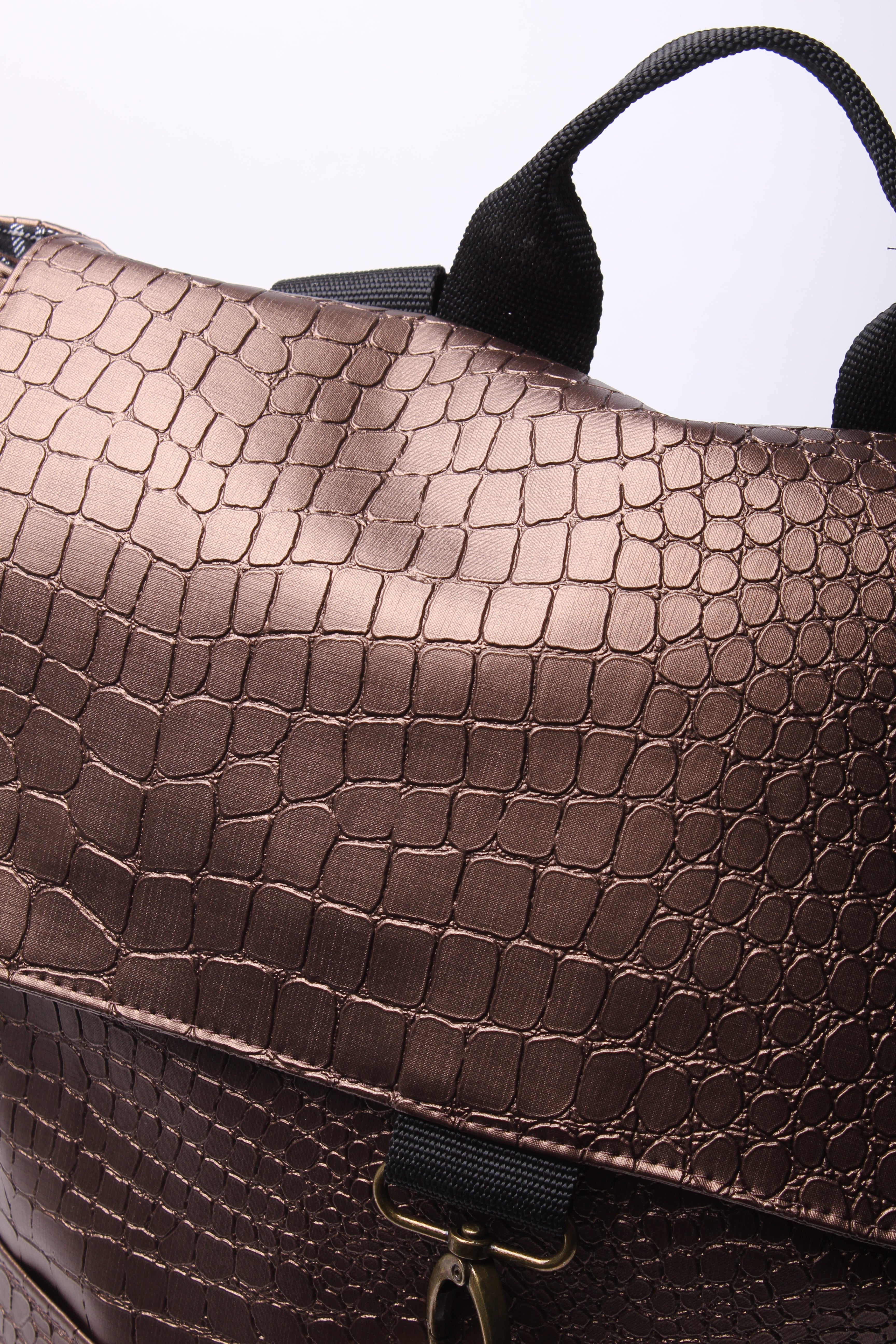 אקספרט פלוס ברונזה קרוקו