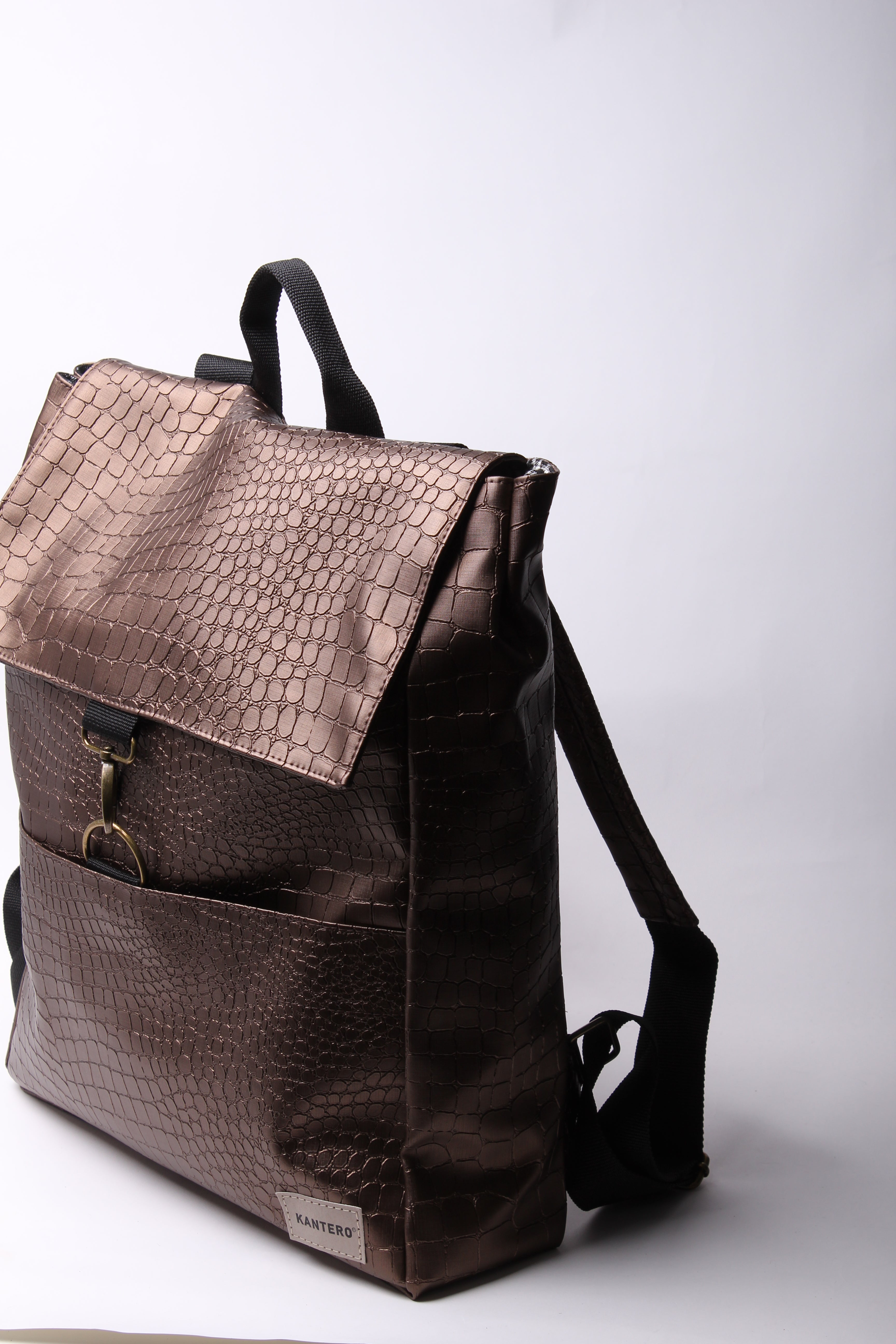 אקספרט פלוס ברונזה קרוקו