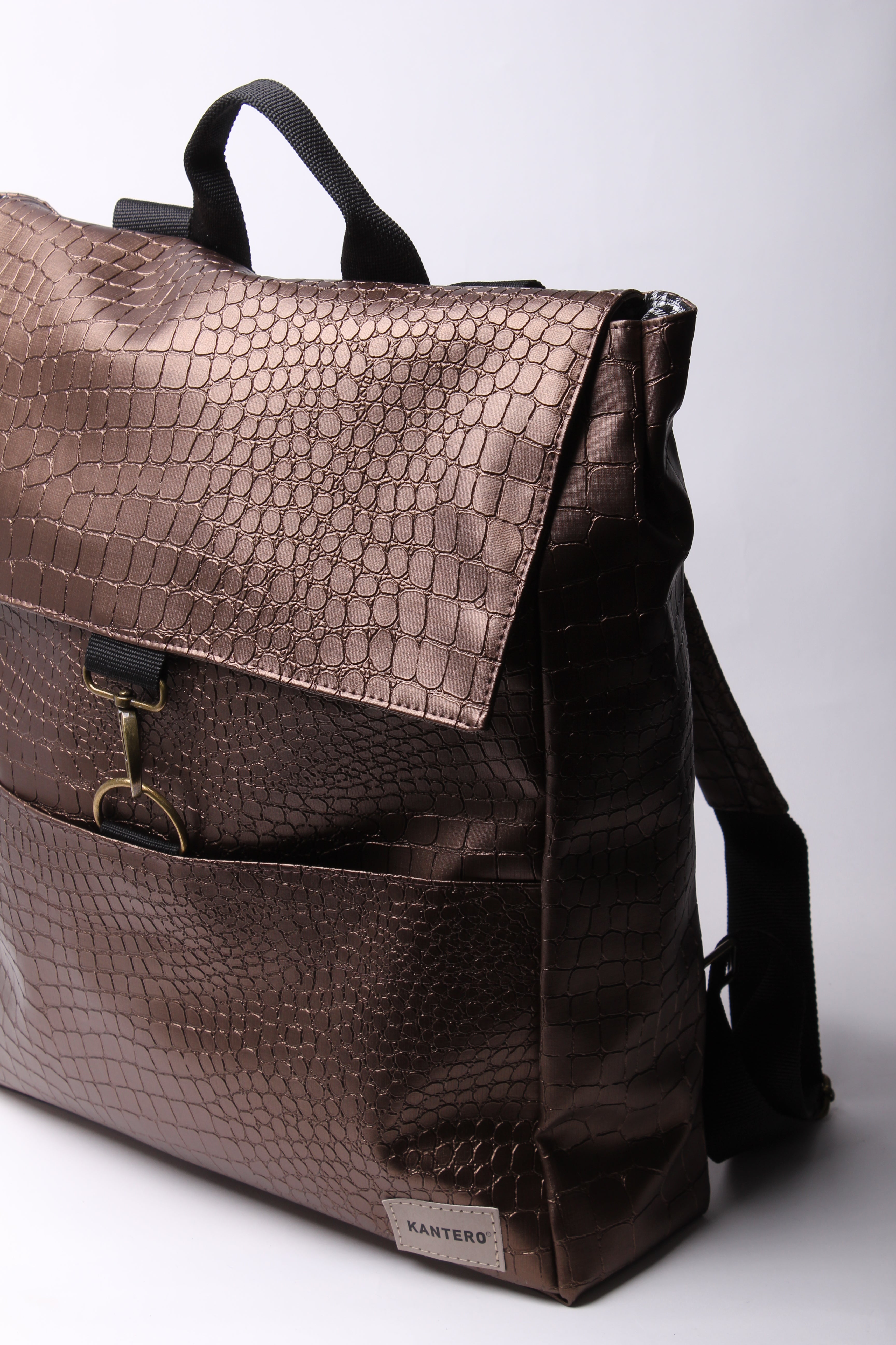 אקספרט פלוס ברונזה קרוקו