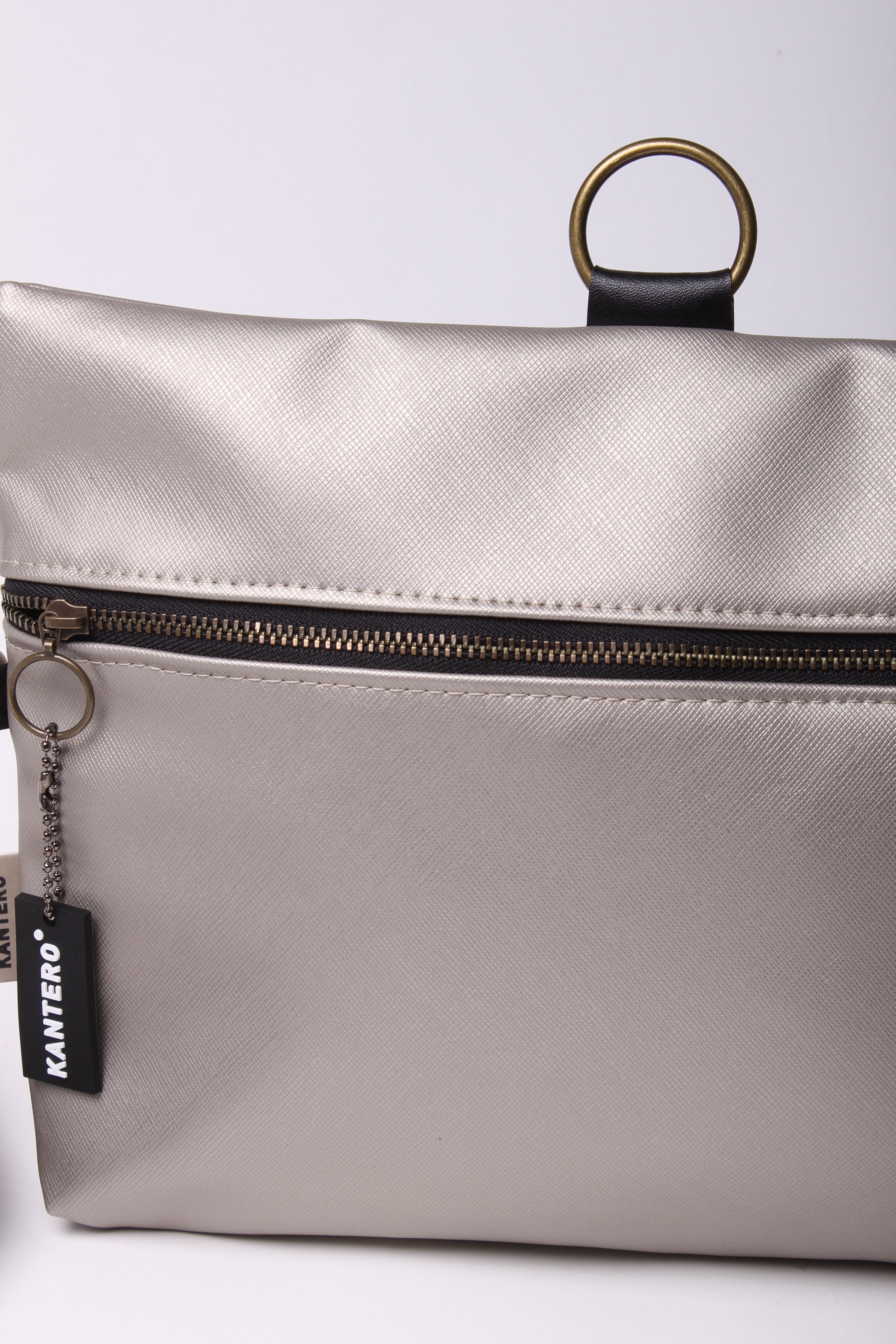 4 ב-1 זהב בהיר טקסטורת פסים עדינה