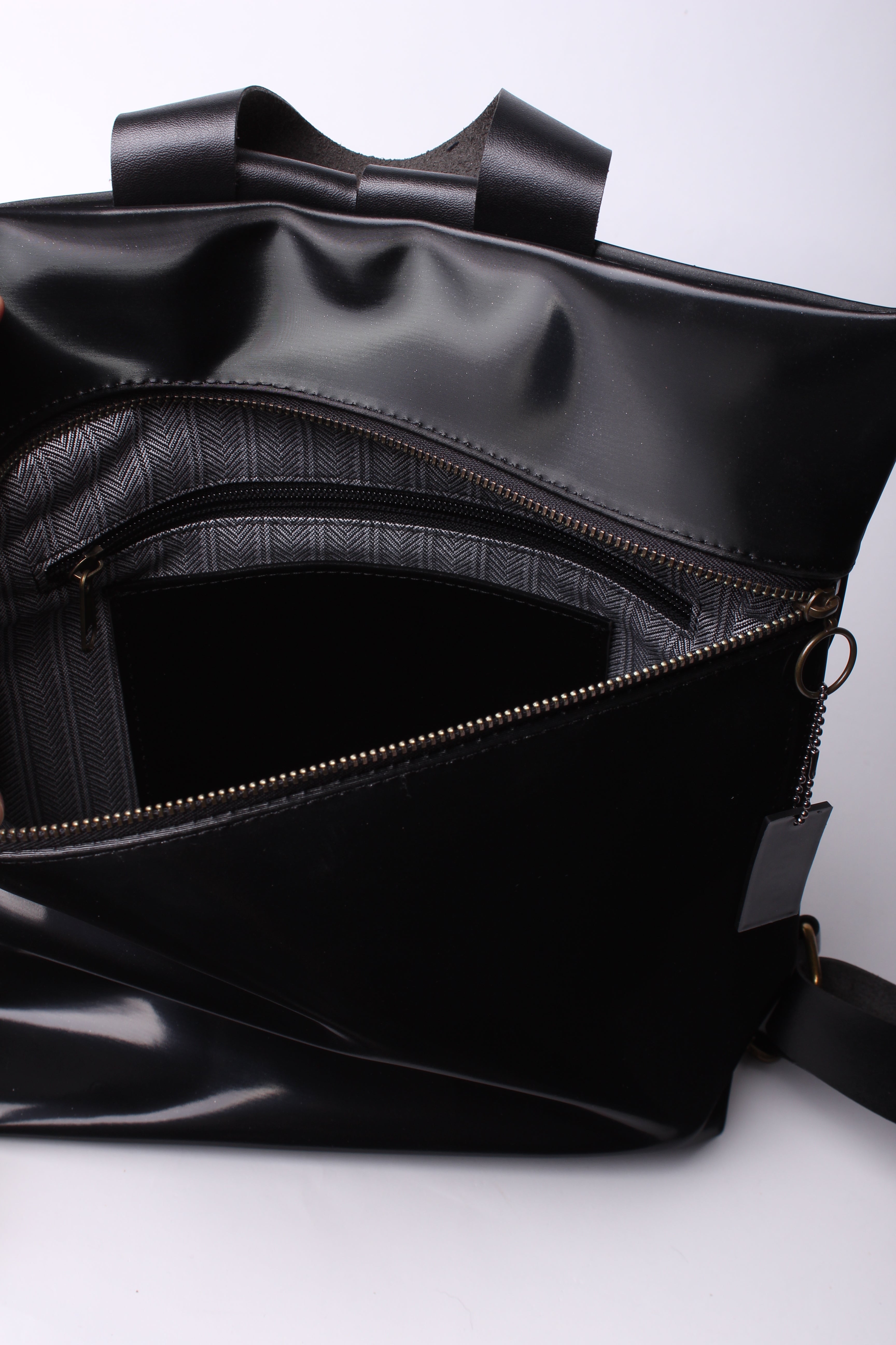 מיני מלבן חום בהיר