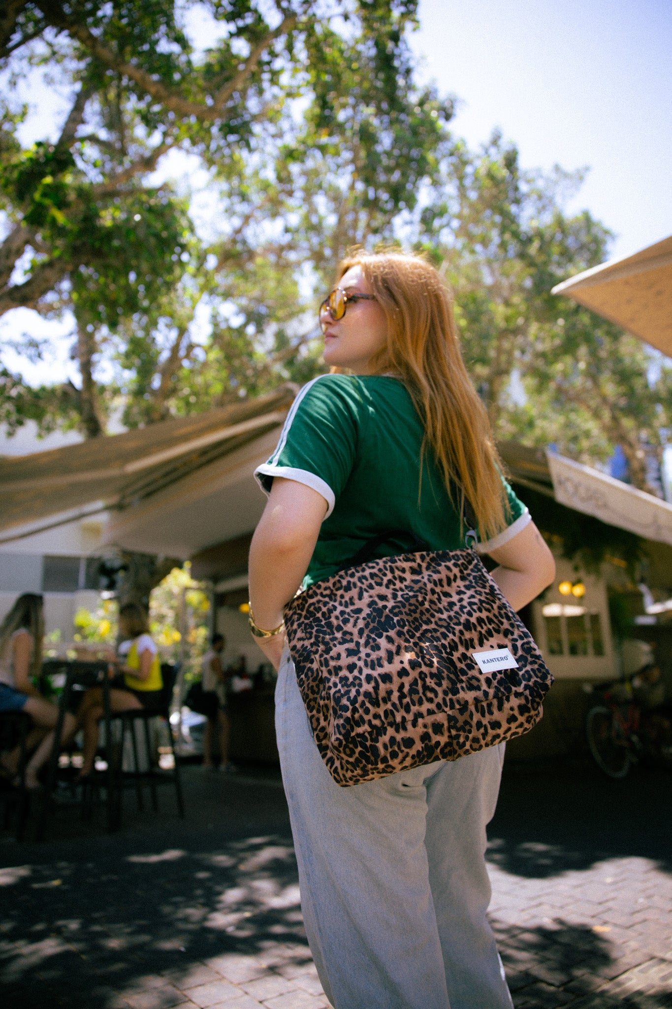 מיני פליפ מנומר