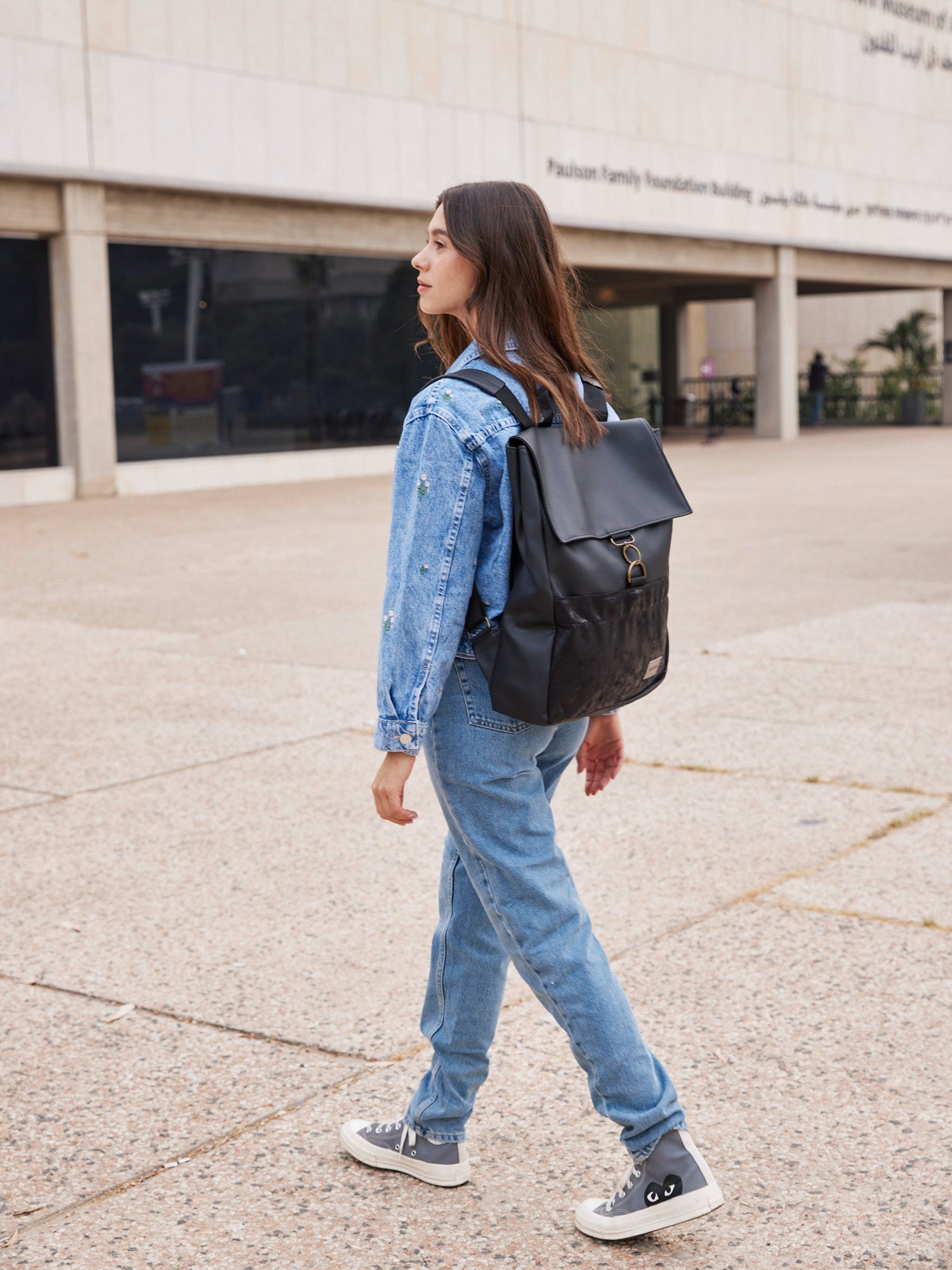 אקספרט פלוס שחור נצנצים ושחור