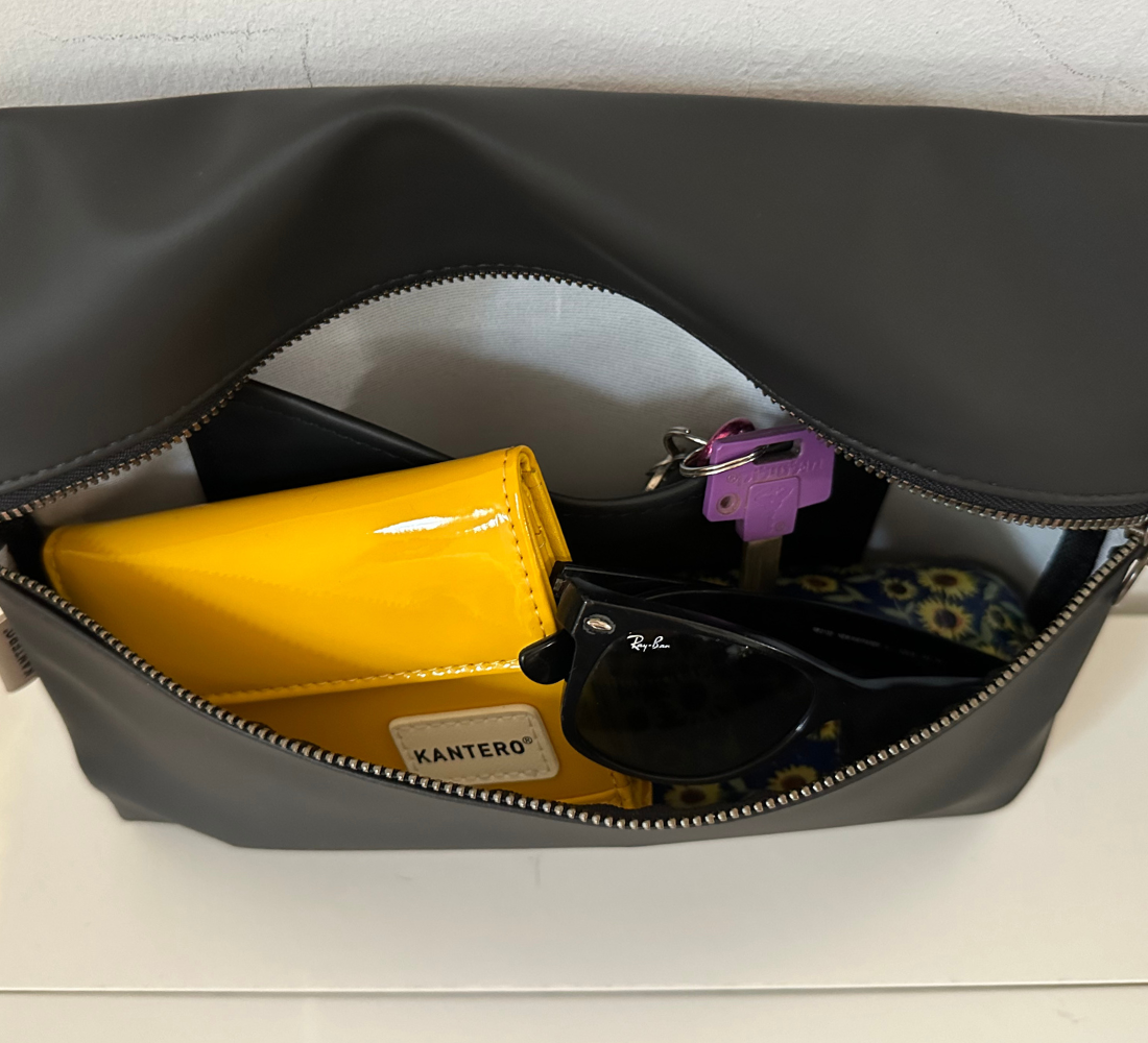 4 ב-1 כסוף משופשף