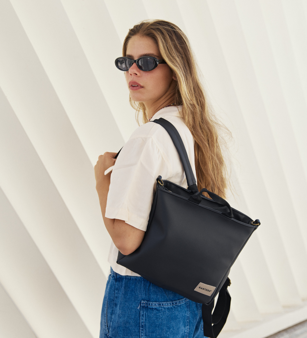 מיני פליפ שחור מט