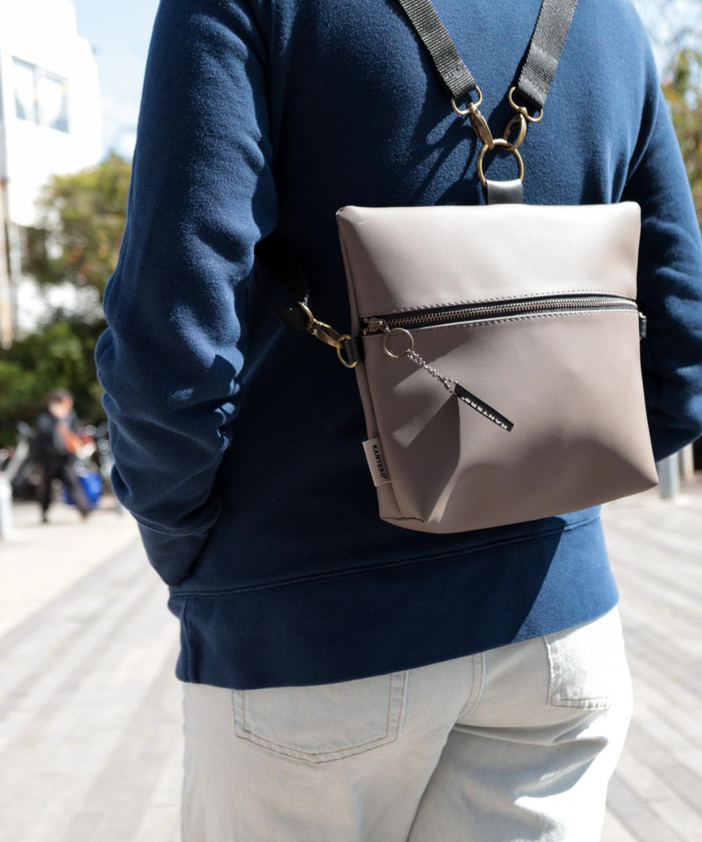 מיני 4 ב-1 חום בהיר