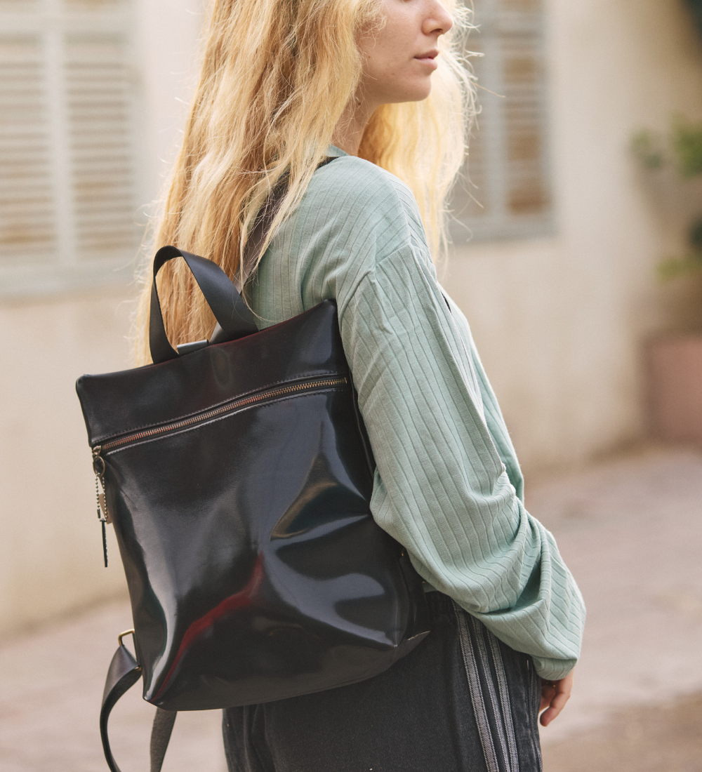 מיני מלבן שחור ג'אז