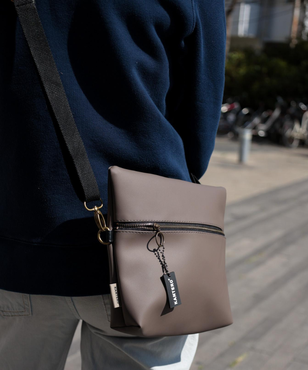 מיני 4 ב-1 חום בהיר